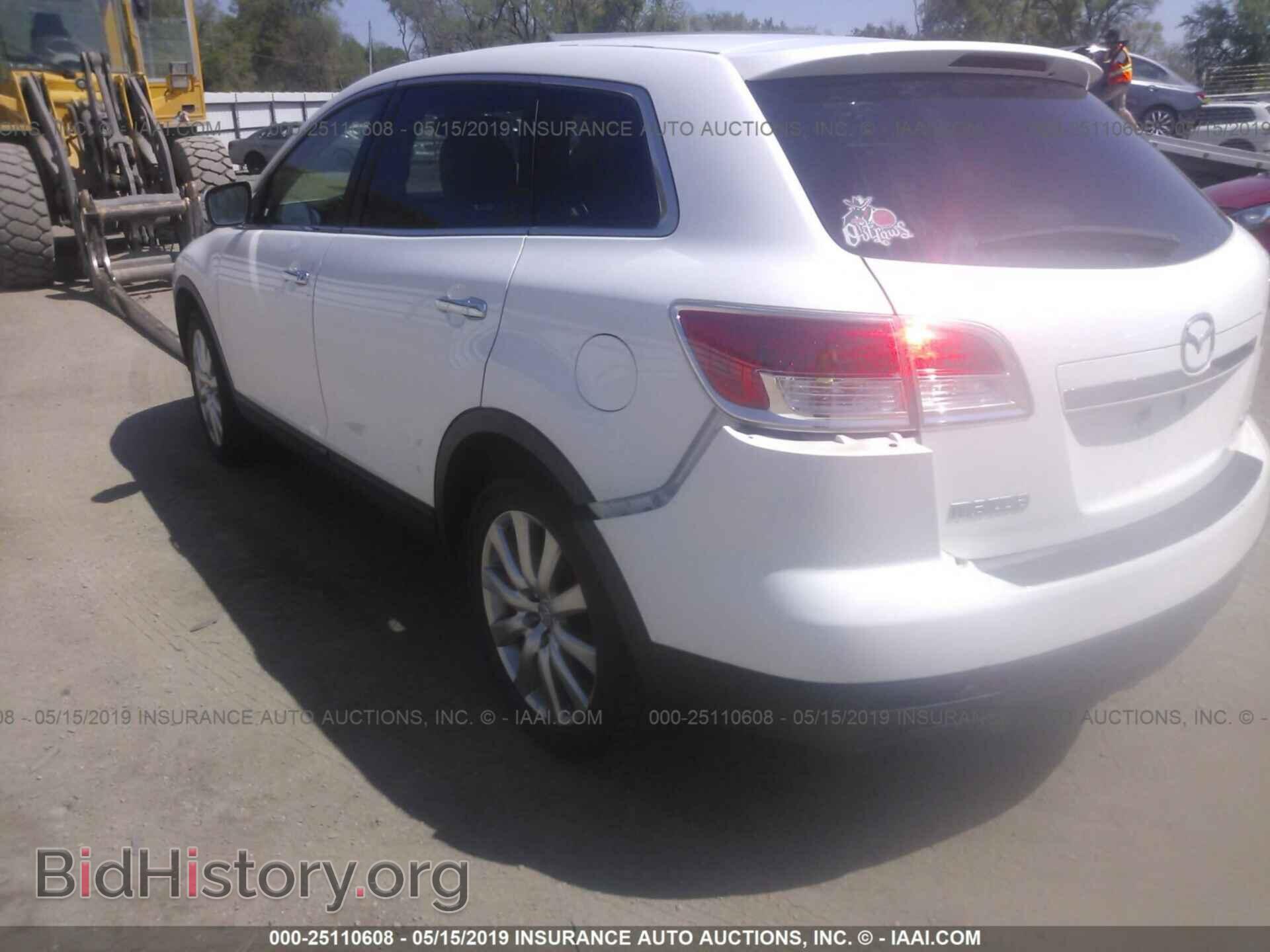 2008 MAZDA CX-9 - VIN: JM3TB38A580136732 - Фото 6