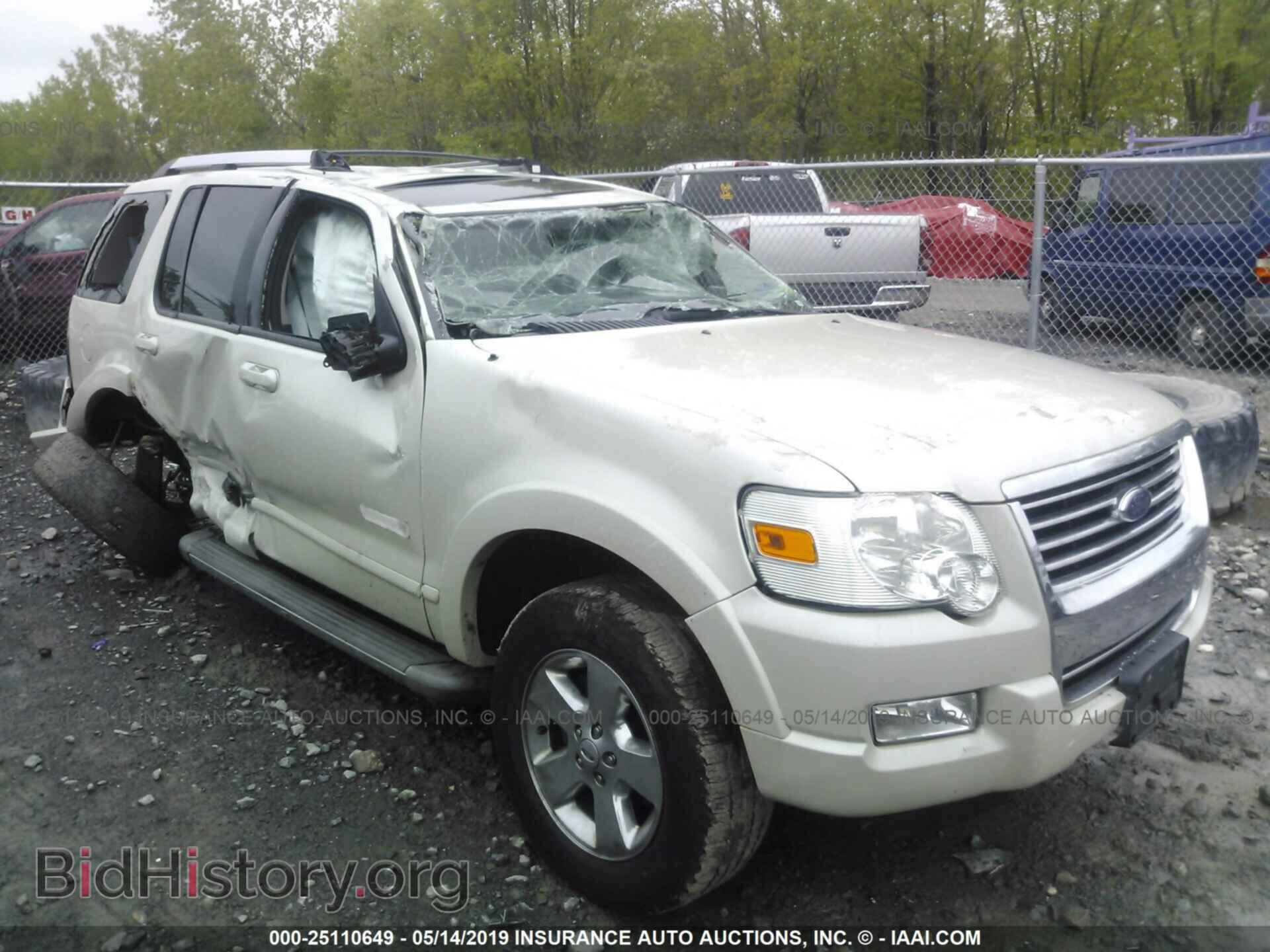 Photo 1FMEU75E86ZA07799 - FORD EXPLORER 2006