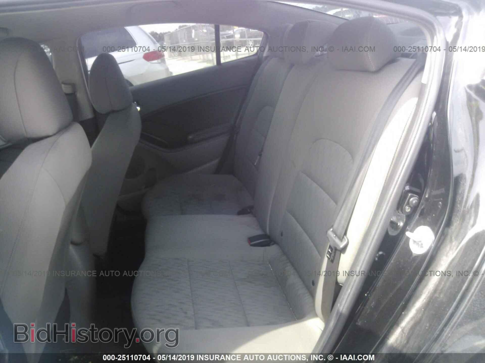2014 KIA FORTE - VIN: KNAFK4A68E5189566 - Фото 8