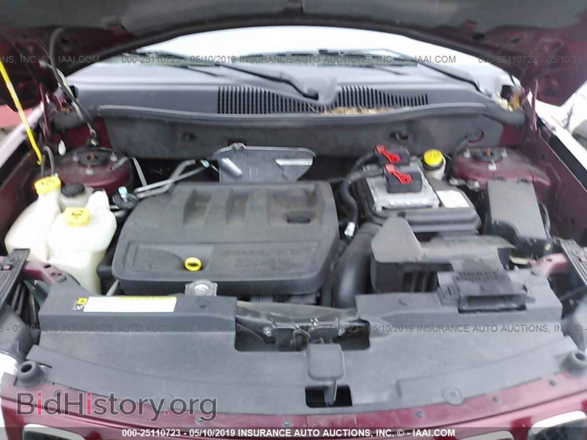 2013 JEEP COMPASS - VIN: 1C4NJCBBXDD102665 - Фото 10