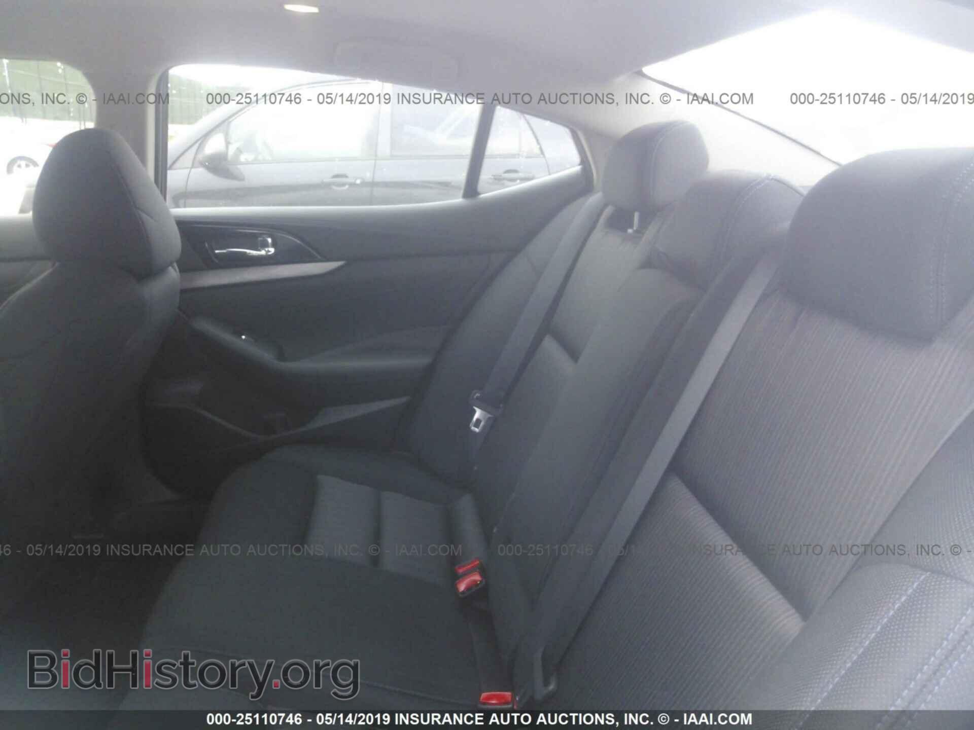 2018 NISSAN MAXIMA - VIN: 1N4AA6AP7JC401129 - Фото 8