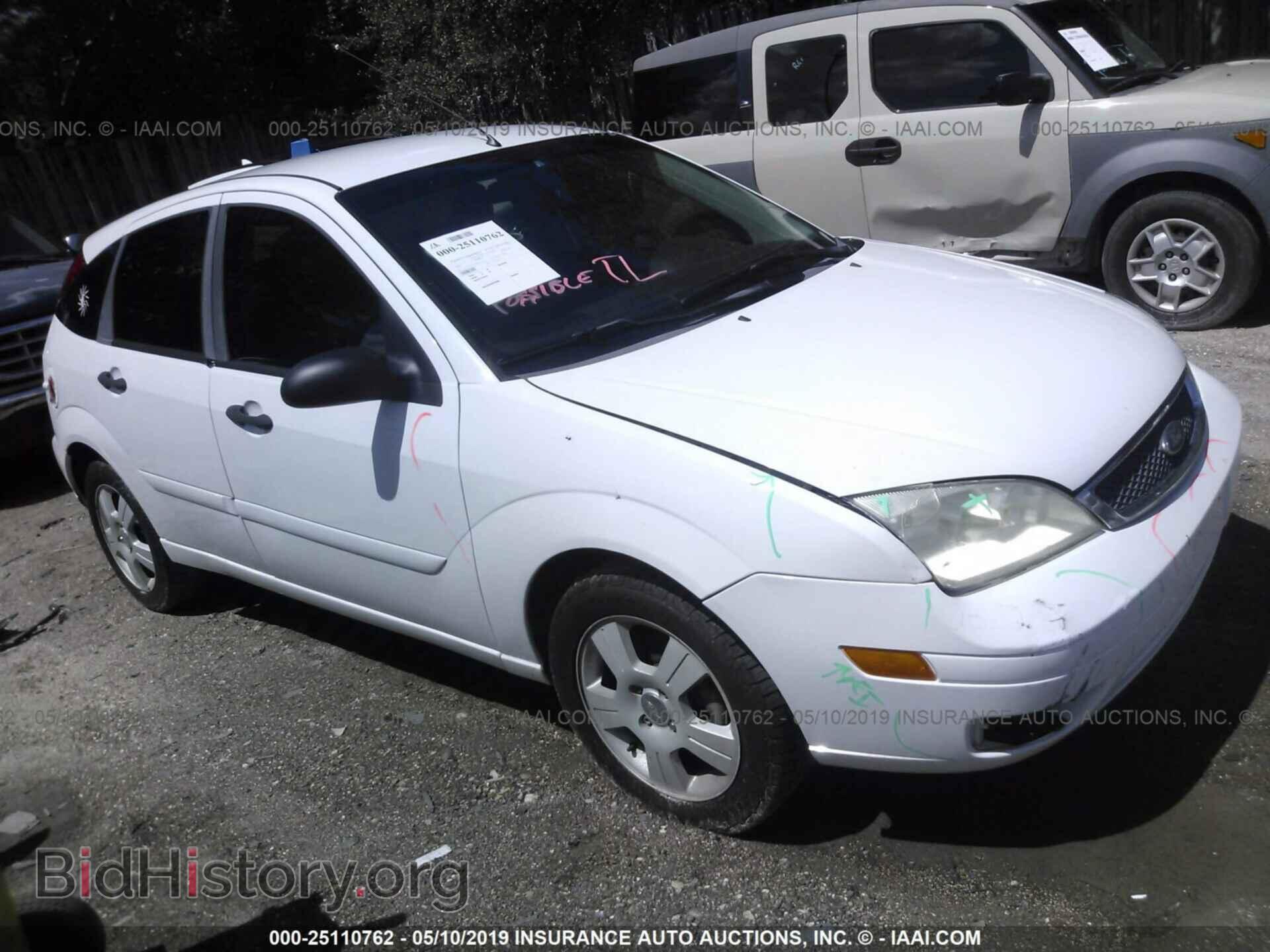 Фотография 1FAHP37N97W223197 - FORD FOCUS 2007