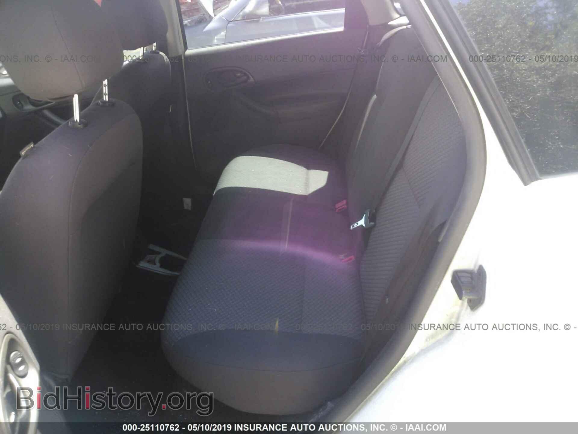 2007 FORD FOCUS - VIN: 1FAHP37N97W223197 - Photo 8