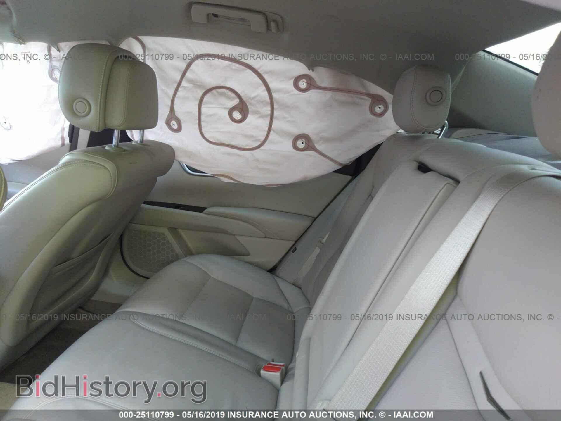 2014 CADILLAC XTS - VIN: 2G61M5S34E9166714 - Фото 8