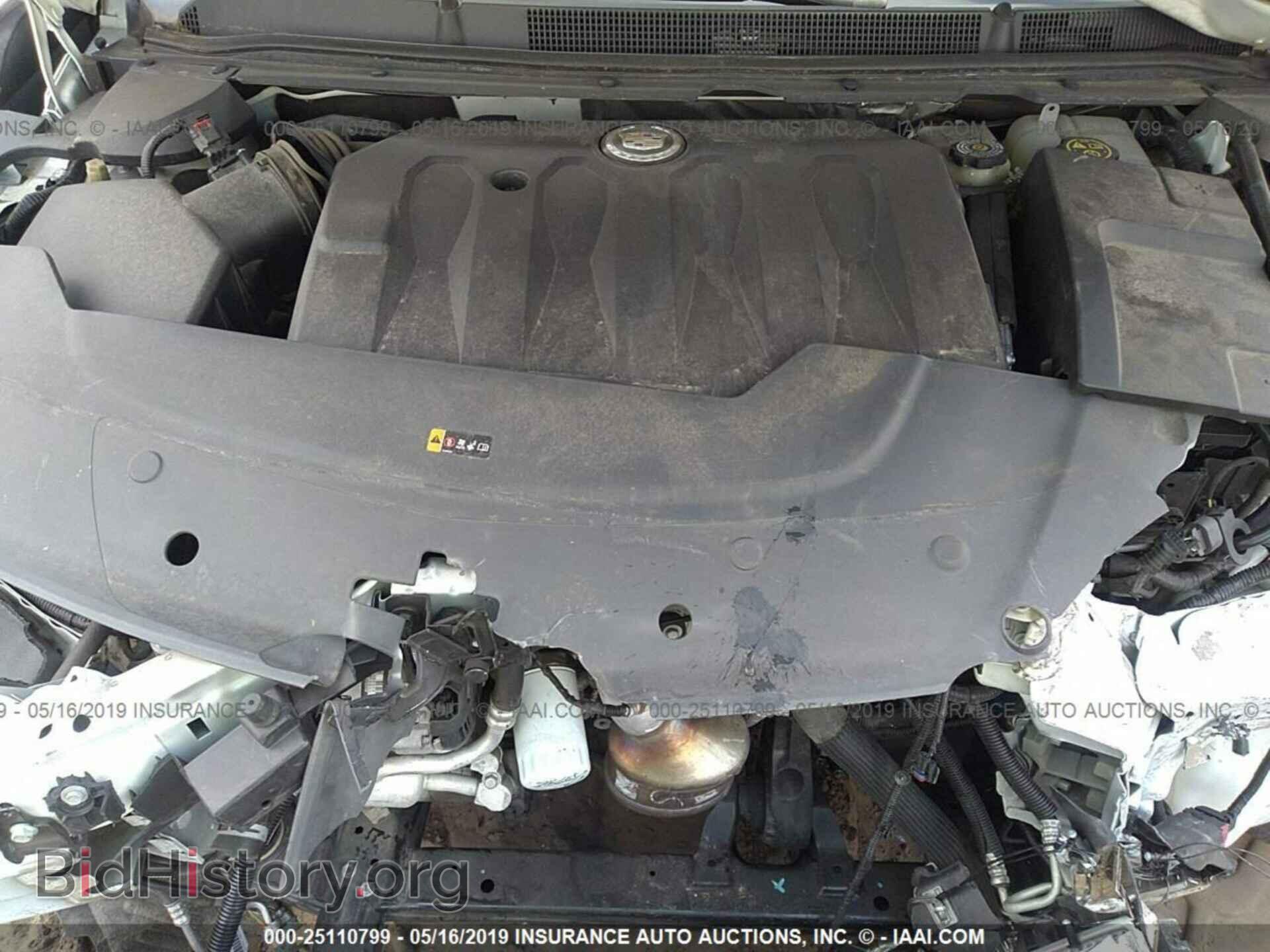 2014 CADILLAC XTS - VIN: 2G61M5S34E9166714 - Фото 10