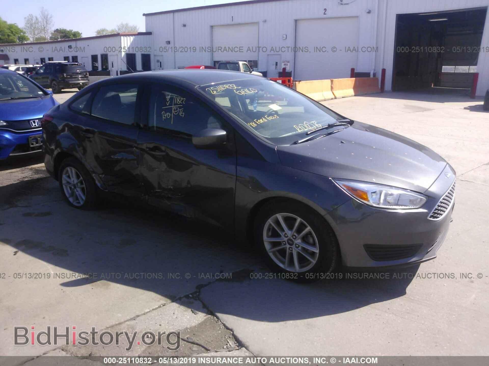 Фотография 1FADP3F27JL239316 - FORD FOCUS 2018