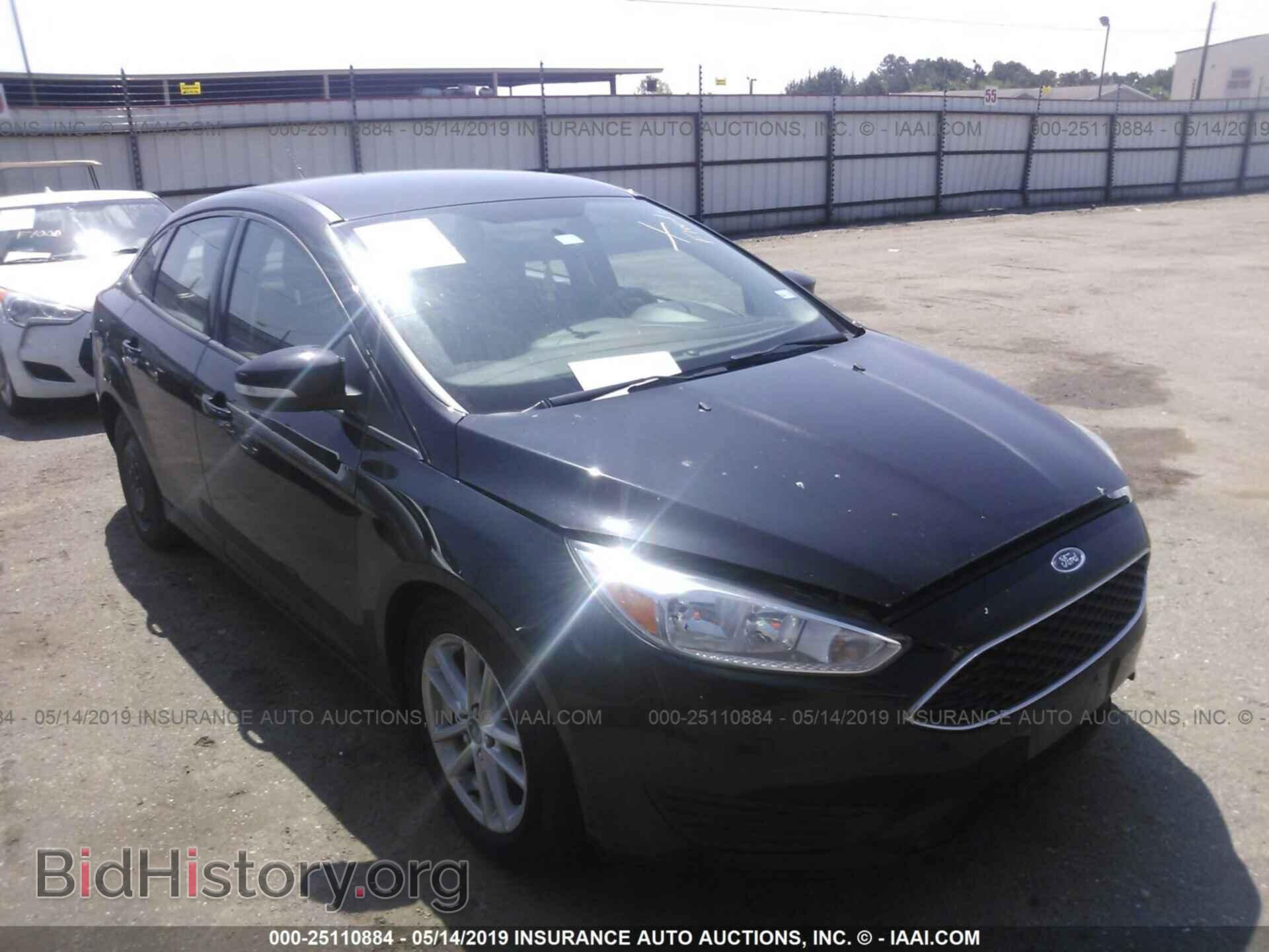 Фотография 1FADP3F29GL233817 - FORD FOCUS 2016