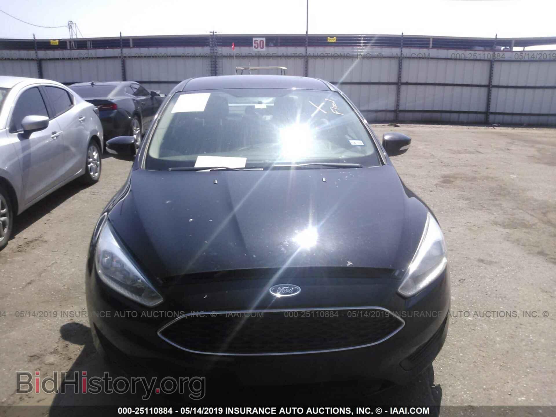 2016 FORD FOCUS - VIN: 1FADP3F29GL233817 - Фото 6