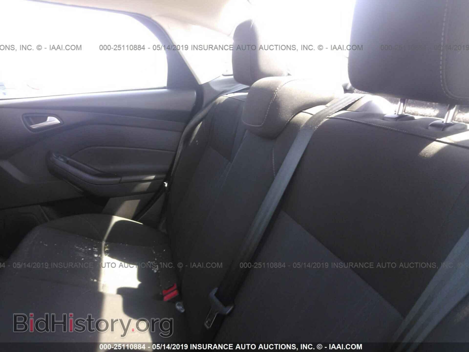2016 FORD FOCUS - VIN: 1FADP3F29GL233817 - Фото 8