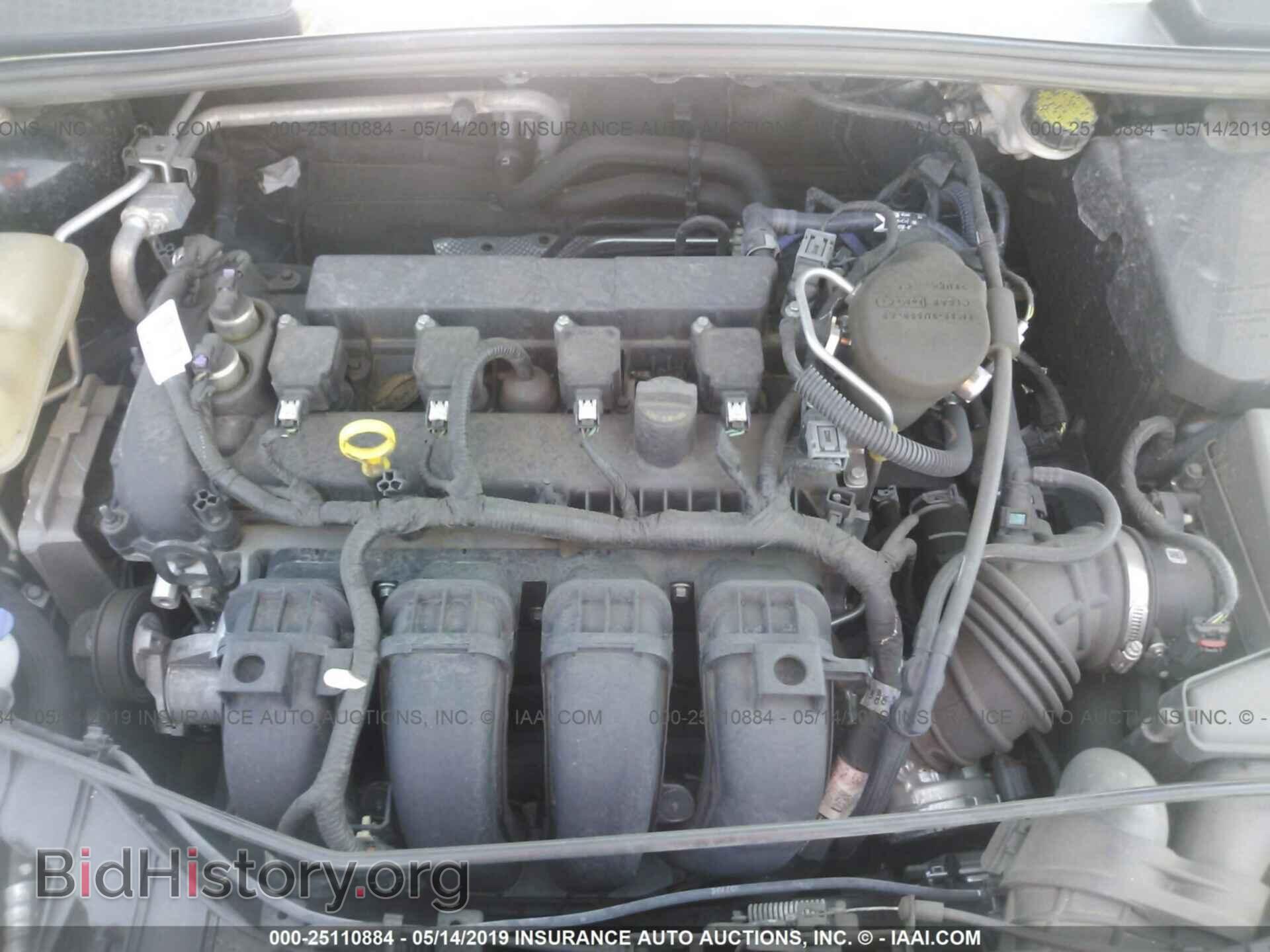 2016 FORD FOCUS - VIN: 1FADP3F29GL233817 - Фото 10