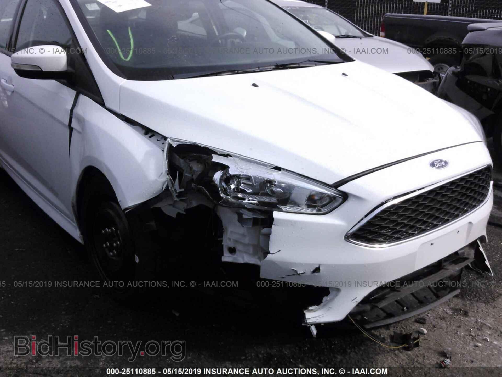 2015 FORD FOCUS - VIN: 1FADP3F29FL241589 - Фото 6