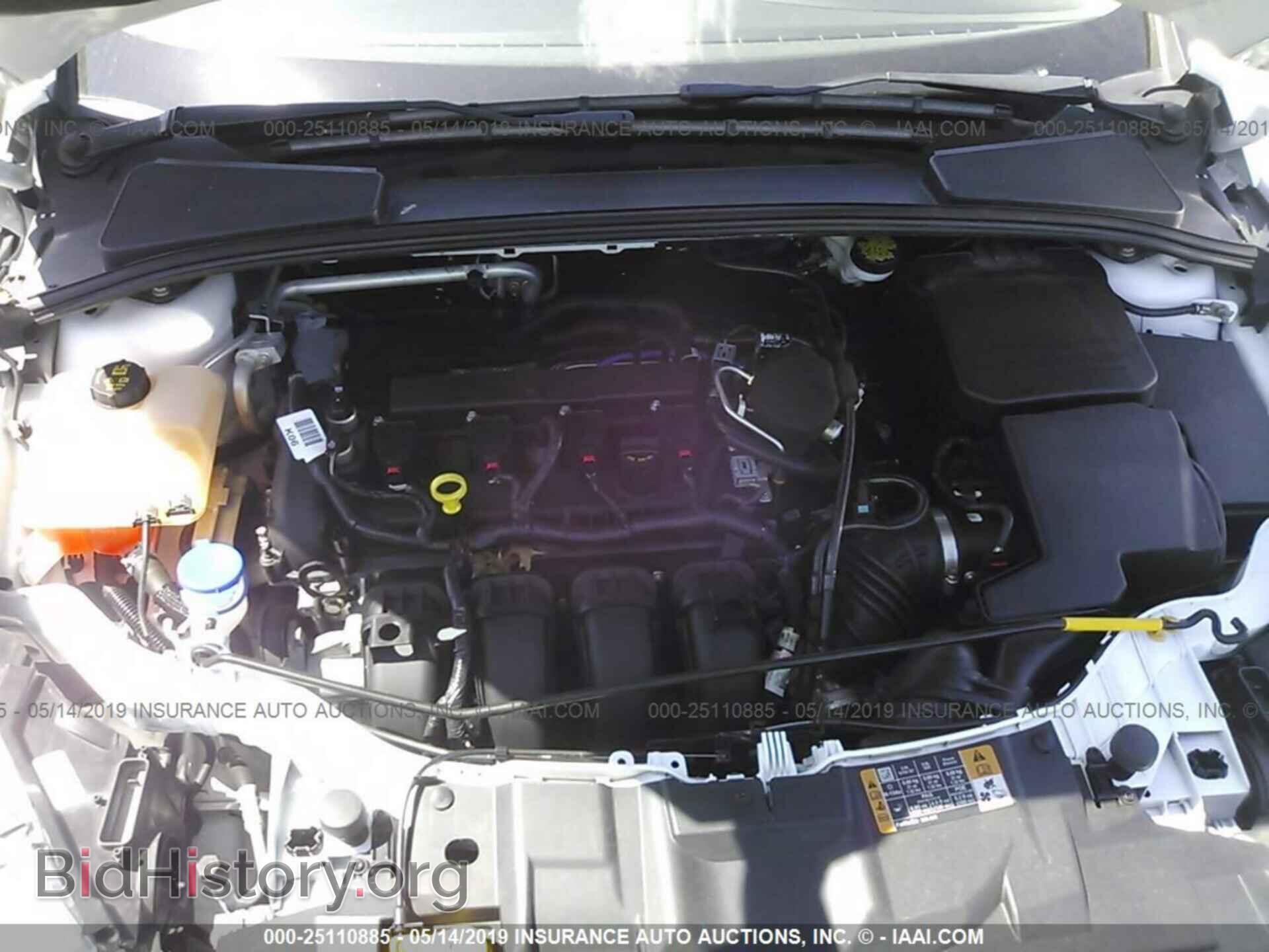 2015 FORD FOCUS - VIN: 1FADP3F29FL241589 - Фото 10