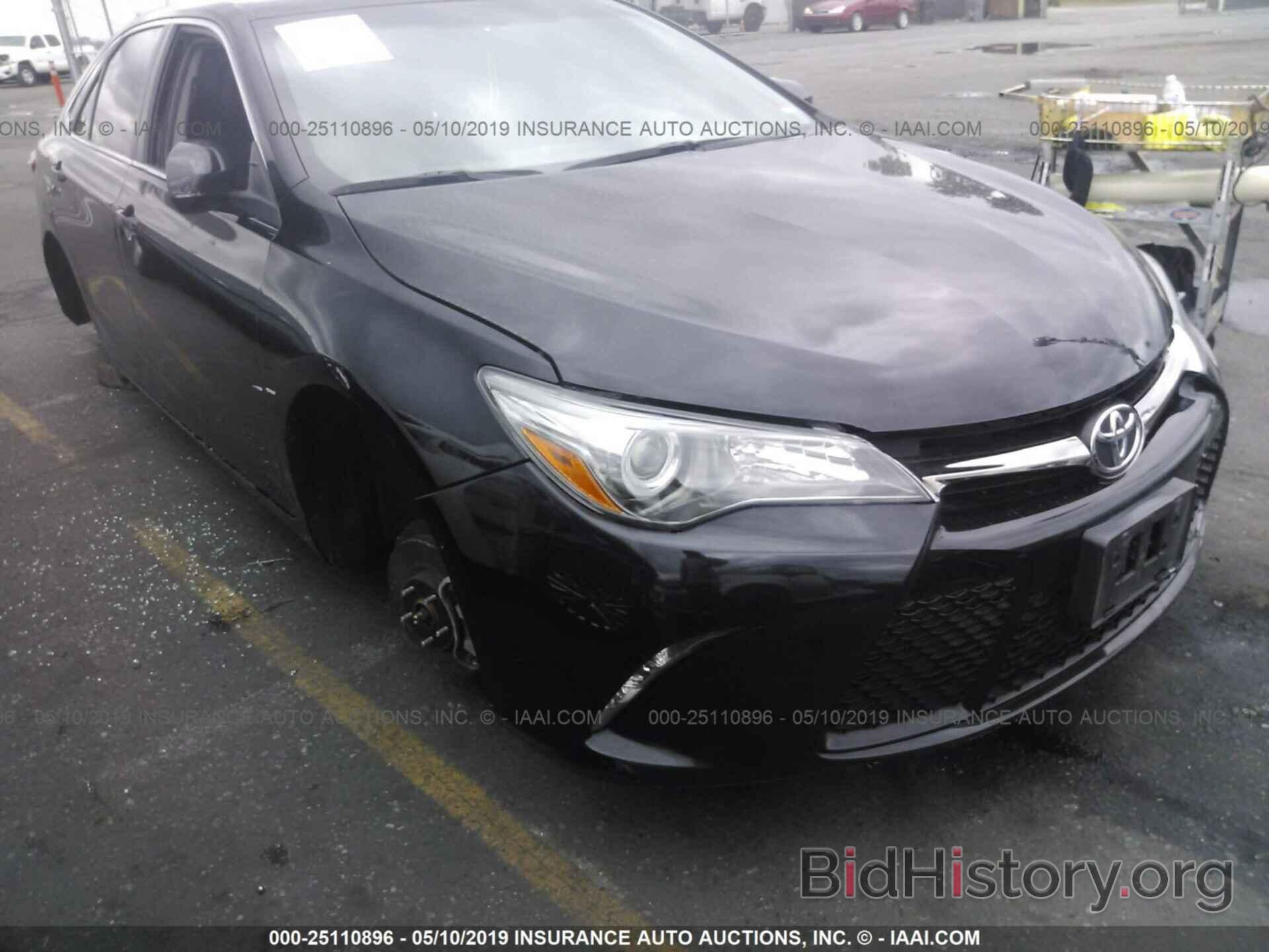 Photo 4T1BF1FK1FU964951 - TOYOTA CAMRY 2015