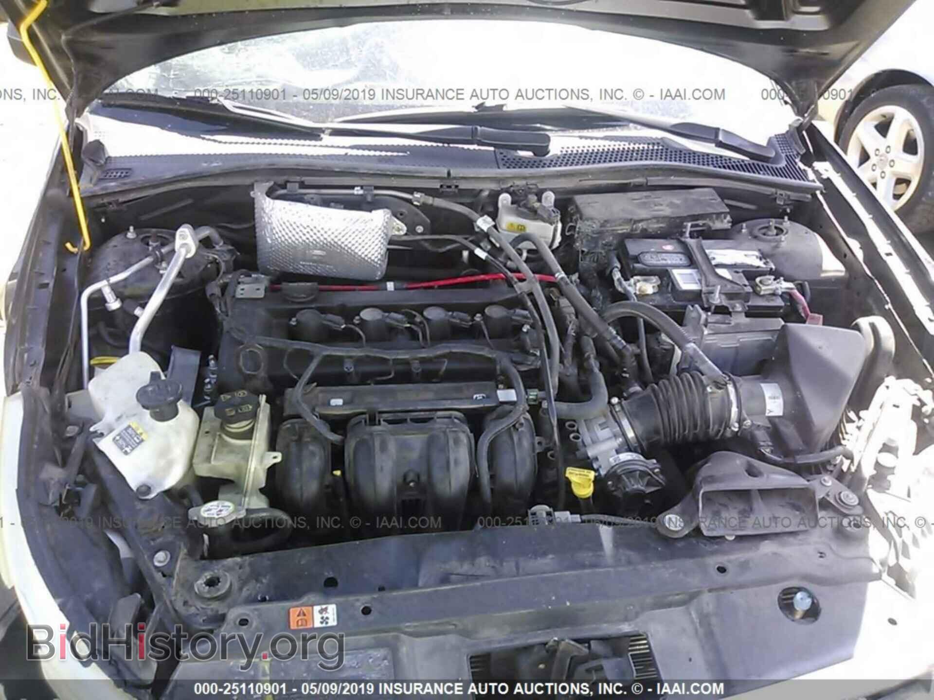 2010 FORD FOCUS - VIN: 1FAHP3FN3AW205500 - Фото 10