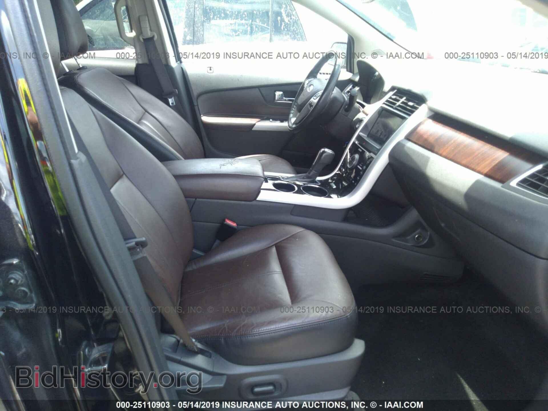 2011 FORD EDGE - VIN: 2FMDK3KC5BBB58979 - Photo 5