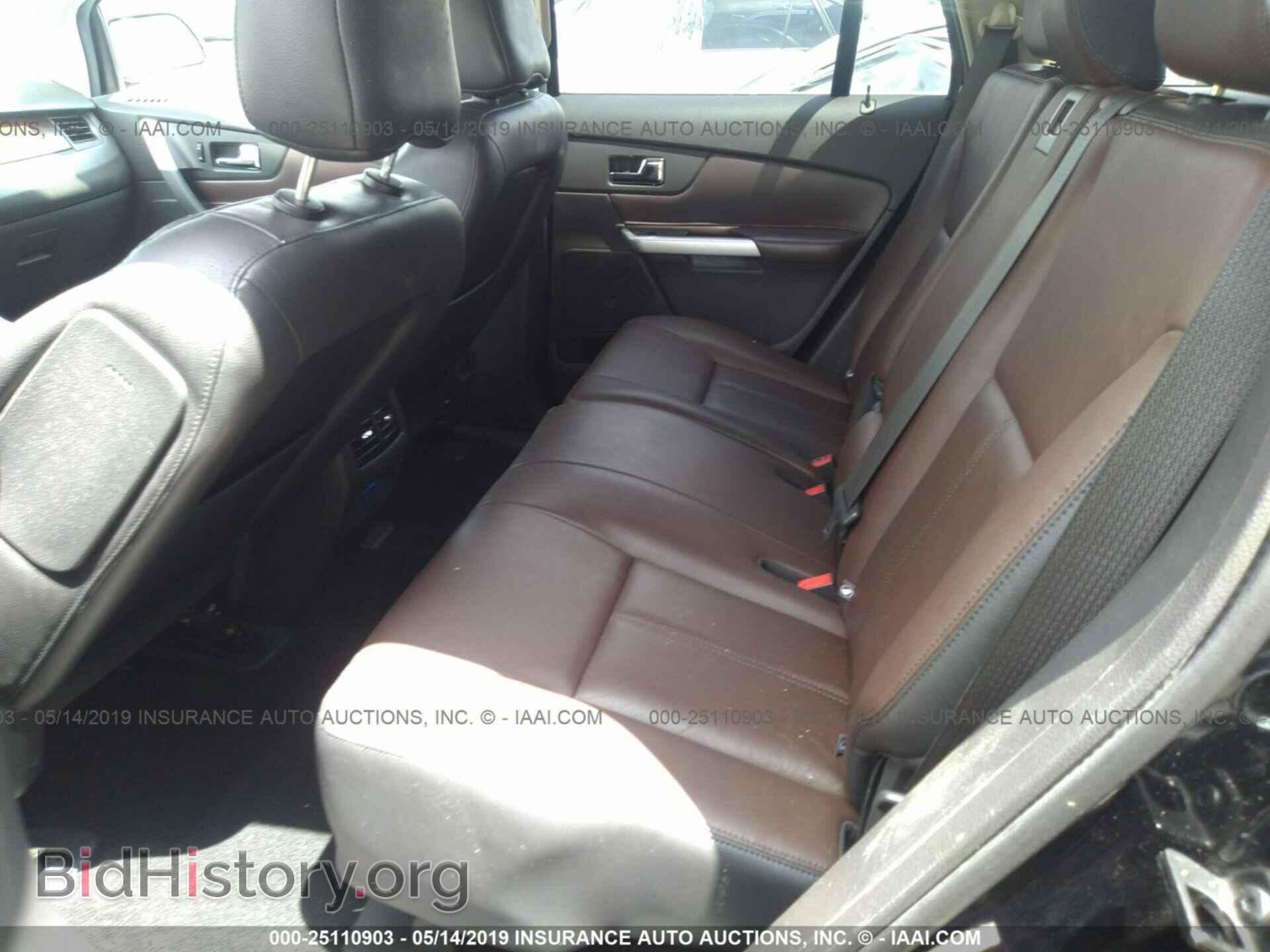 2011 FORD EDGE - VIN: 2FMDK3KC5BBB58979 - Photo 8
