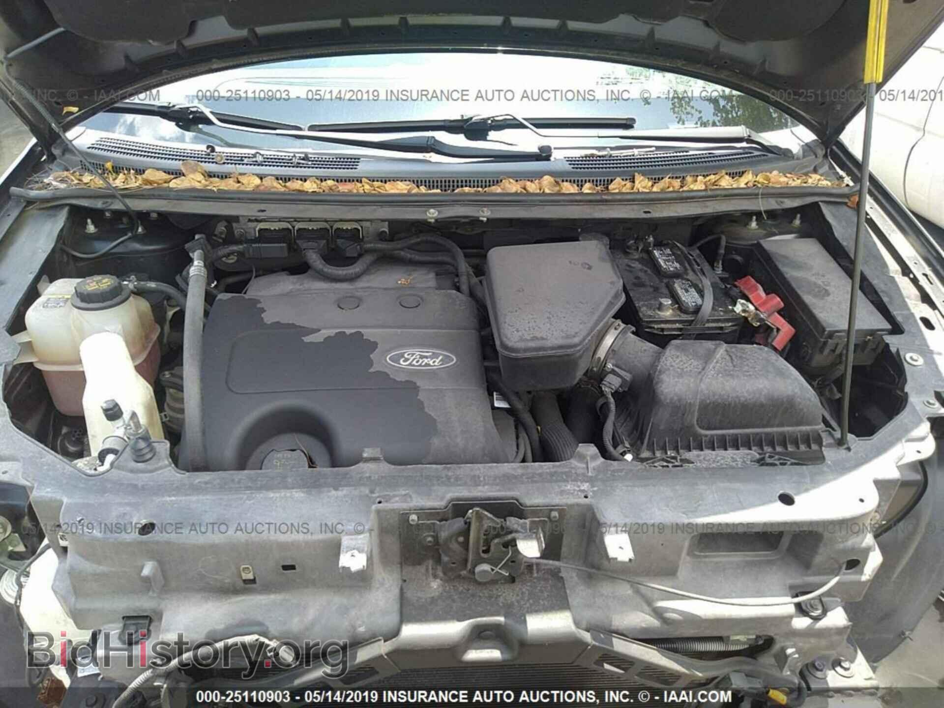 2011 FORD EDGE - VIN: 2FMDK3KC5BBB58979 - Photo 10