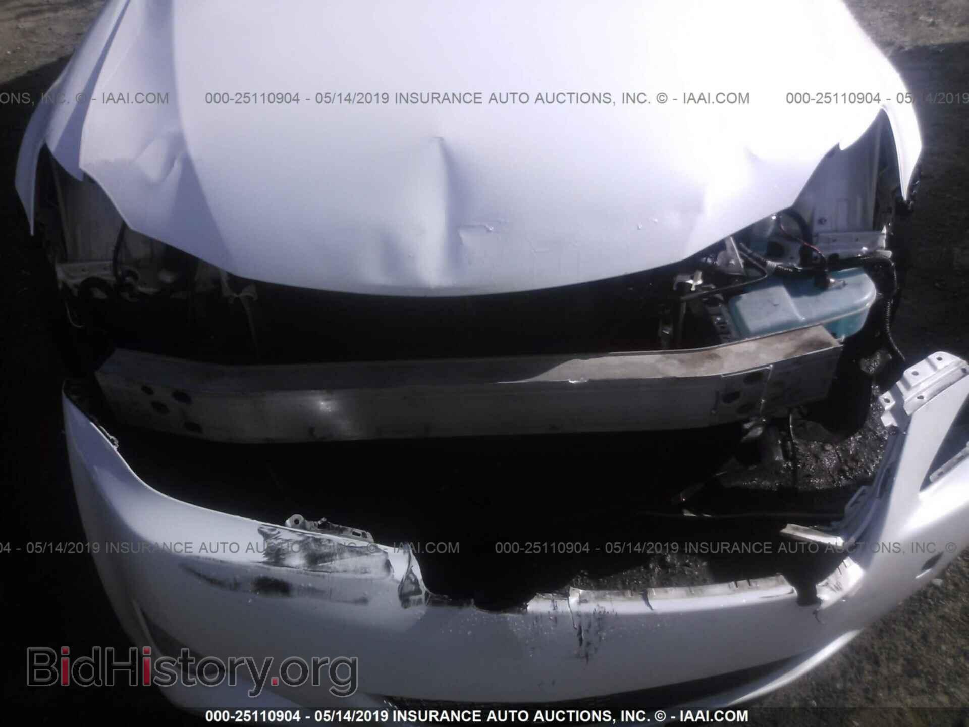 2008 LEXUS IS - VIN: JTHBK262182065509 - Фото 6