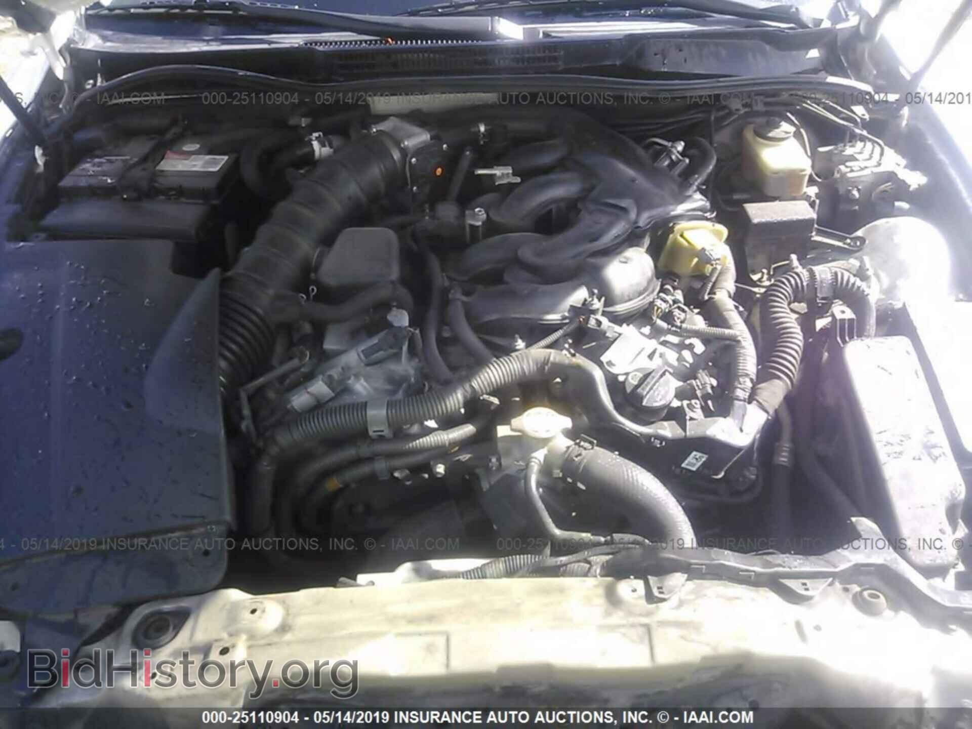2008 LEXUS IS - VIN: JTHBK262182065509 - Фото 10