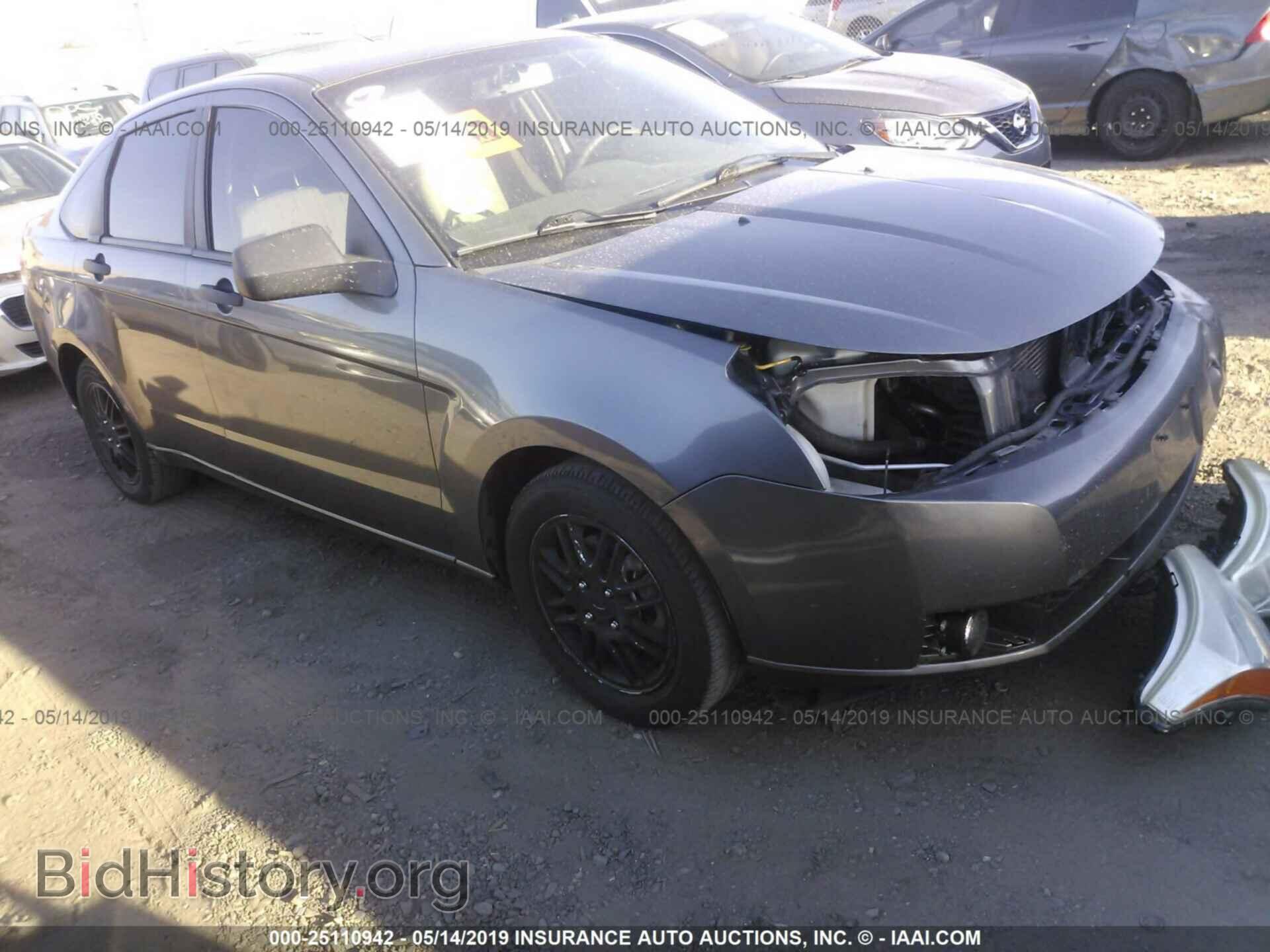 Фотография 1FAHP3FN4BW204258 - FORD FOCUS 2011