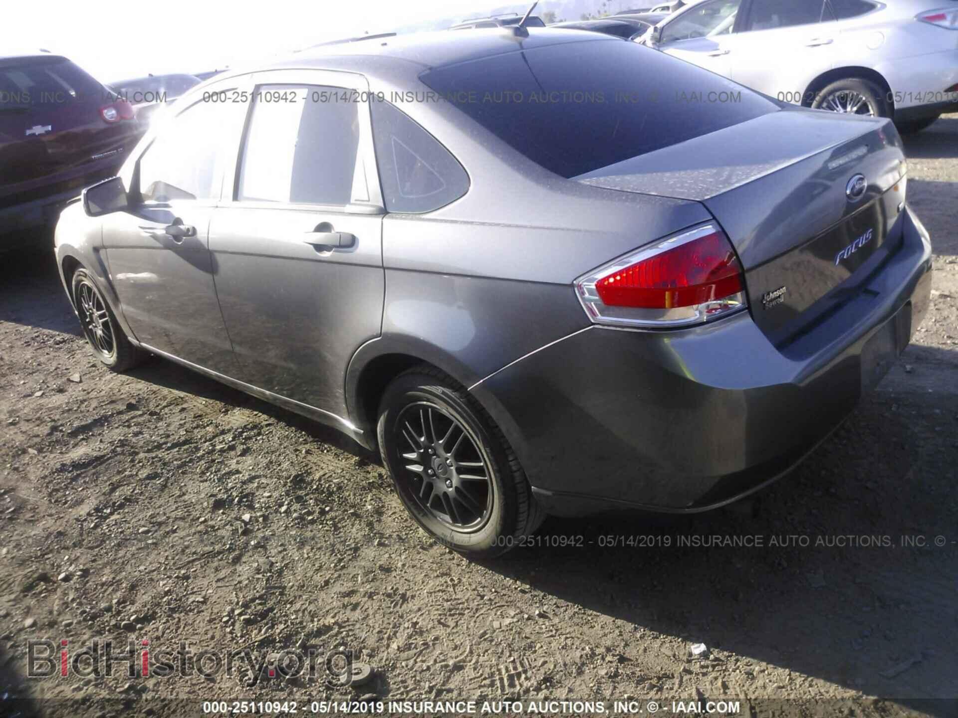 2011 FORD FOCUS - VIN: 1FAHP3FN4BW204258 - Фото 3