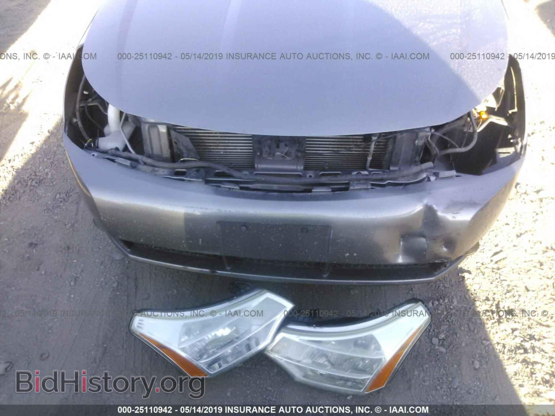 2011 FORD FOCUS - VIN: 1FAHP3FN4BW204258 - Фото 6