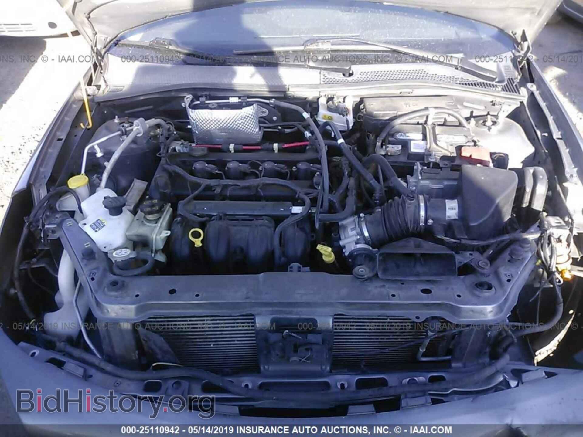 2011 FORD FOCUS - VIN: 1FAHP3FN4BW204258 - Фото 10
