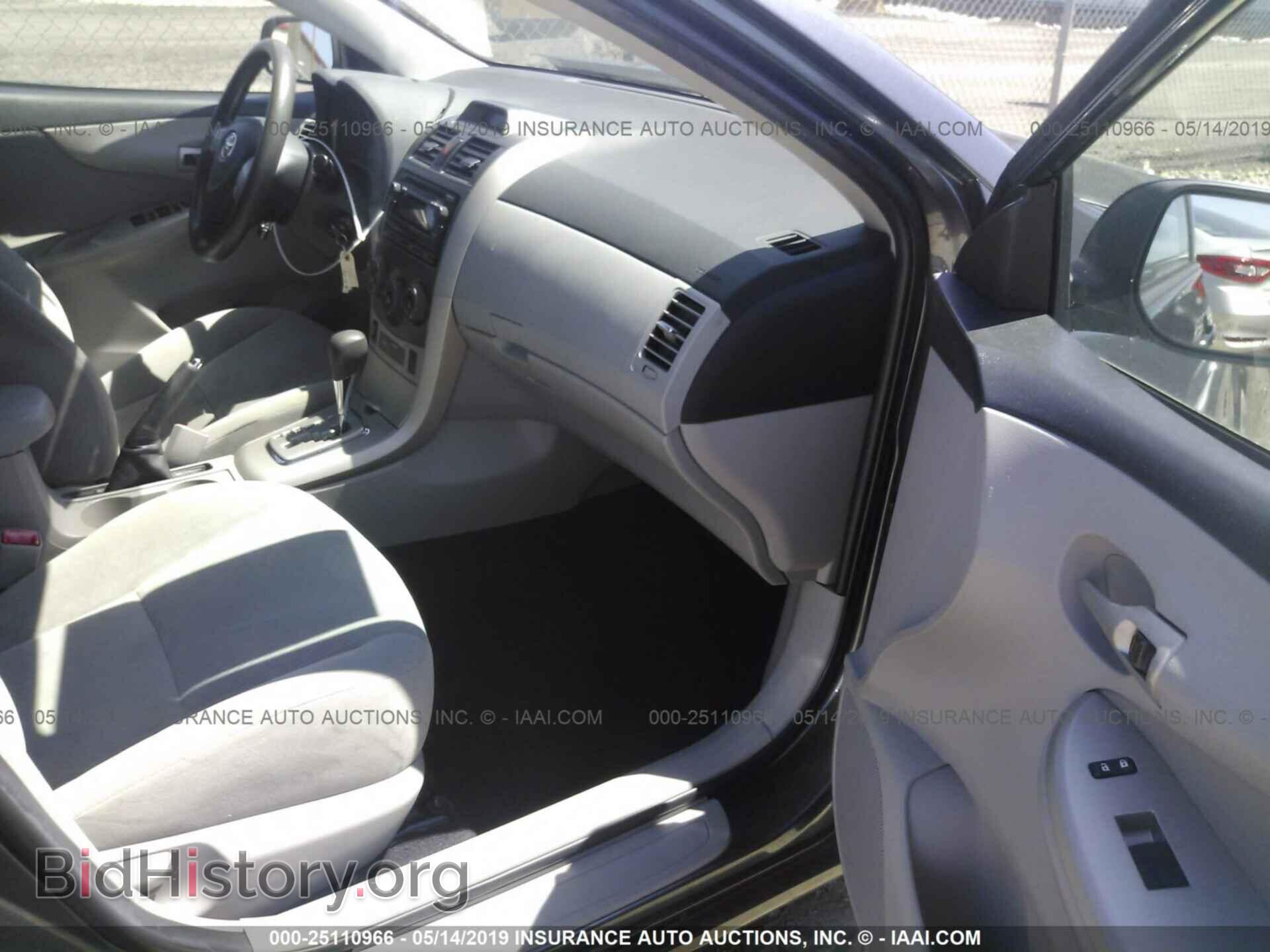 2012 TOYOTA COROLLA - VIN: 5YFBU4EE1CP035164 - Фото 5