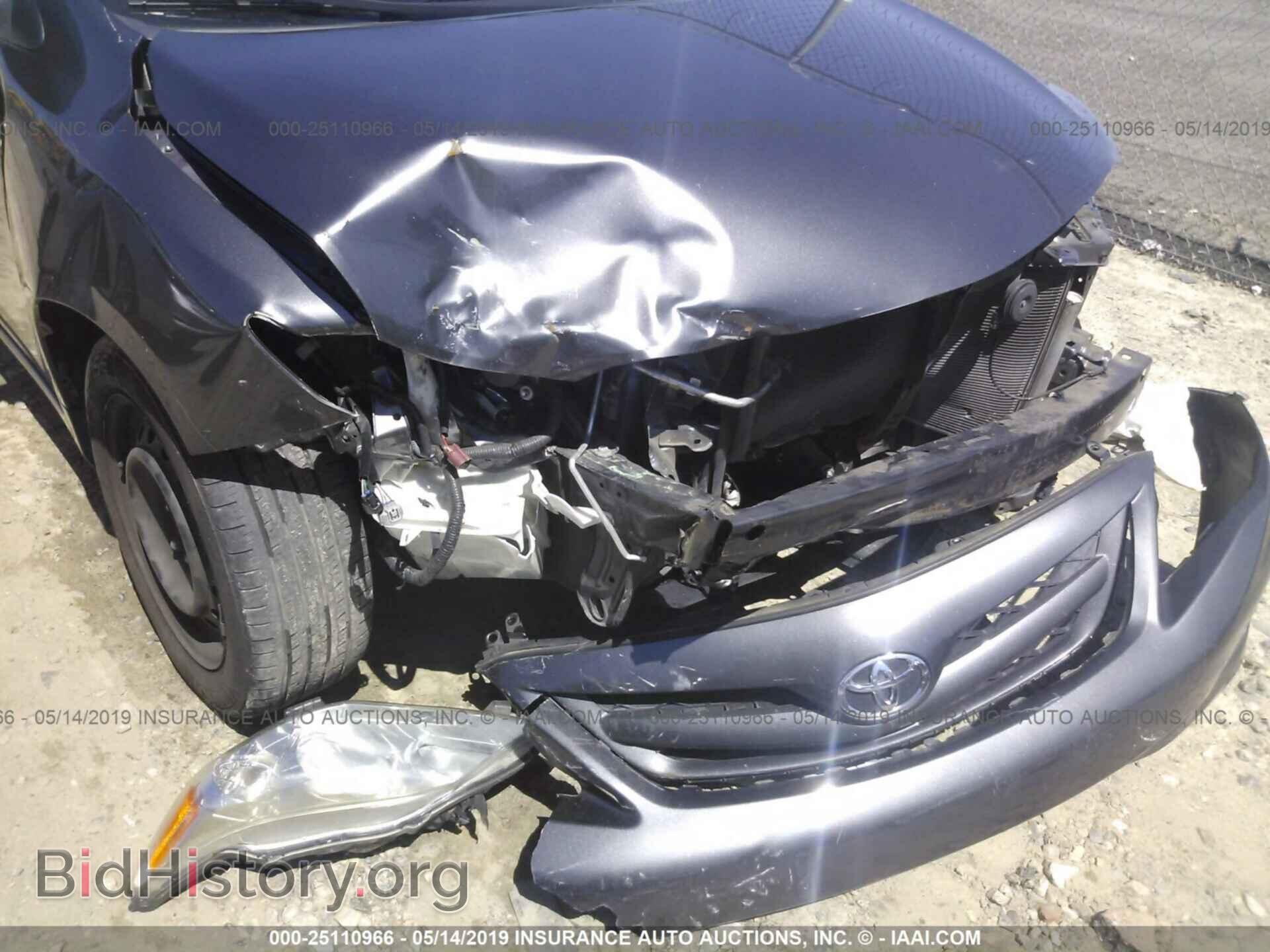 2012 TOYOTA COROLLA - VIN: 5YFBU4EE1CP035164 - Фото 6