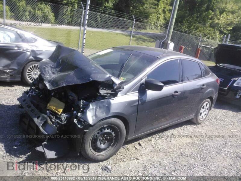 2016 Ford FOCUS (VIN 1FADP3E20GL236641) — фото 2 из 10