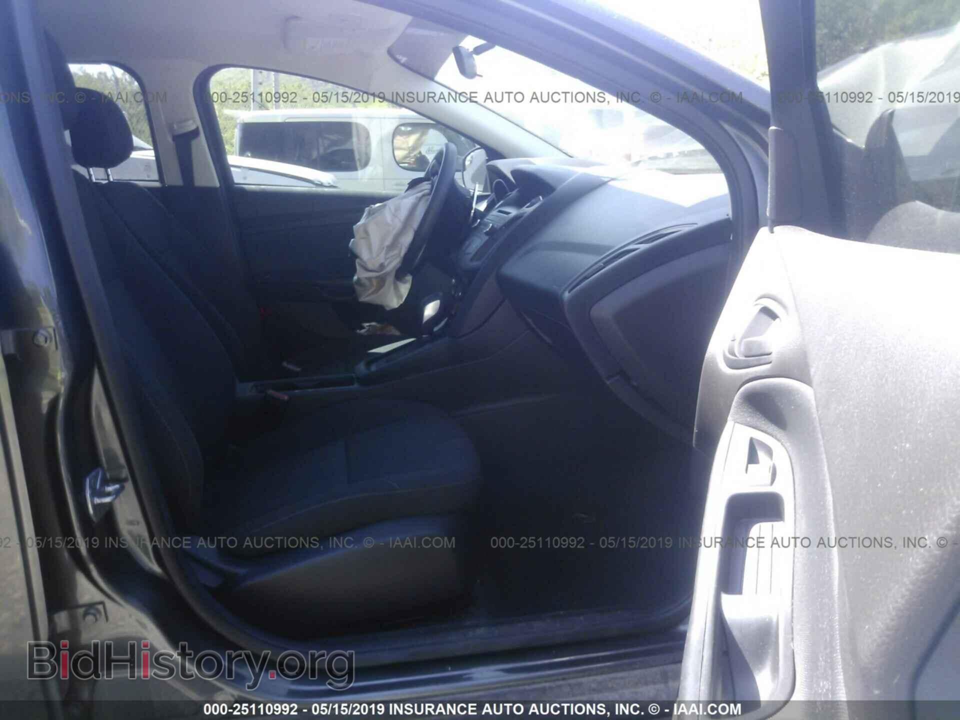 2016 FORD FOCUS - VIN: 1FADP3E20GL236641 - Фото 5