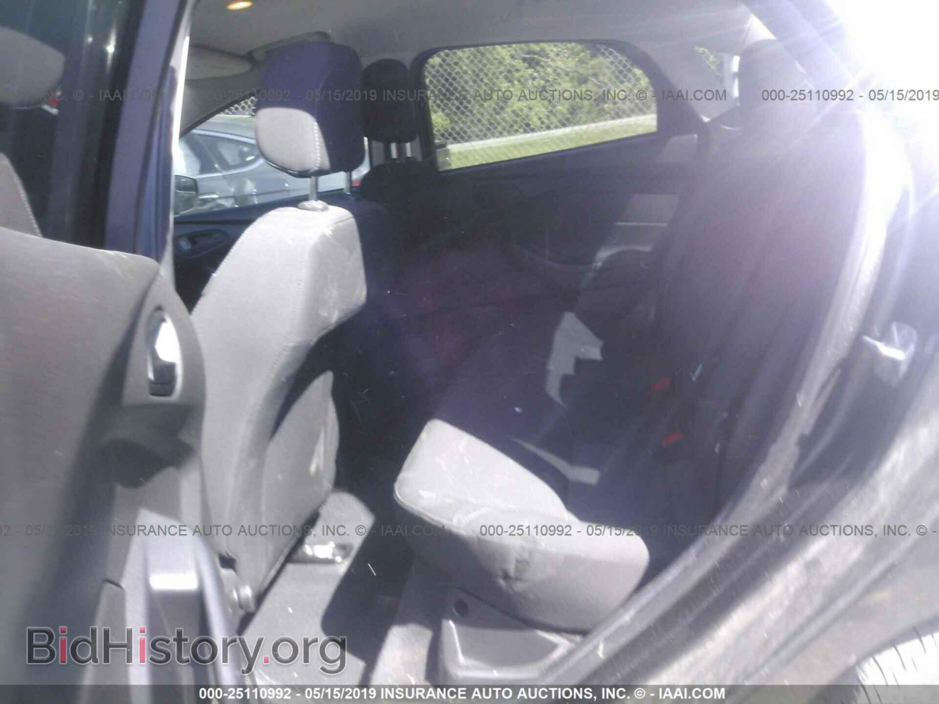 2016 FORD FOCUS - VIN: 1FADP3E20GL236641 - Фото 8