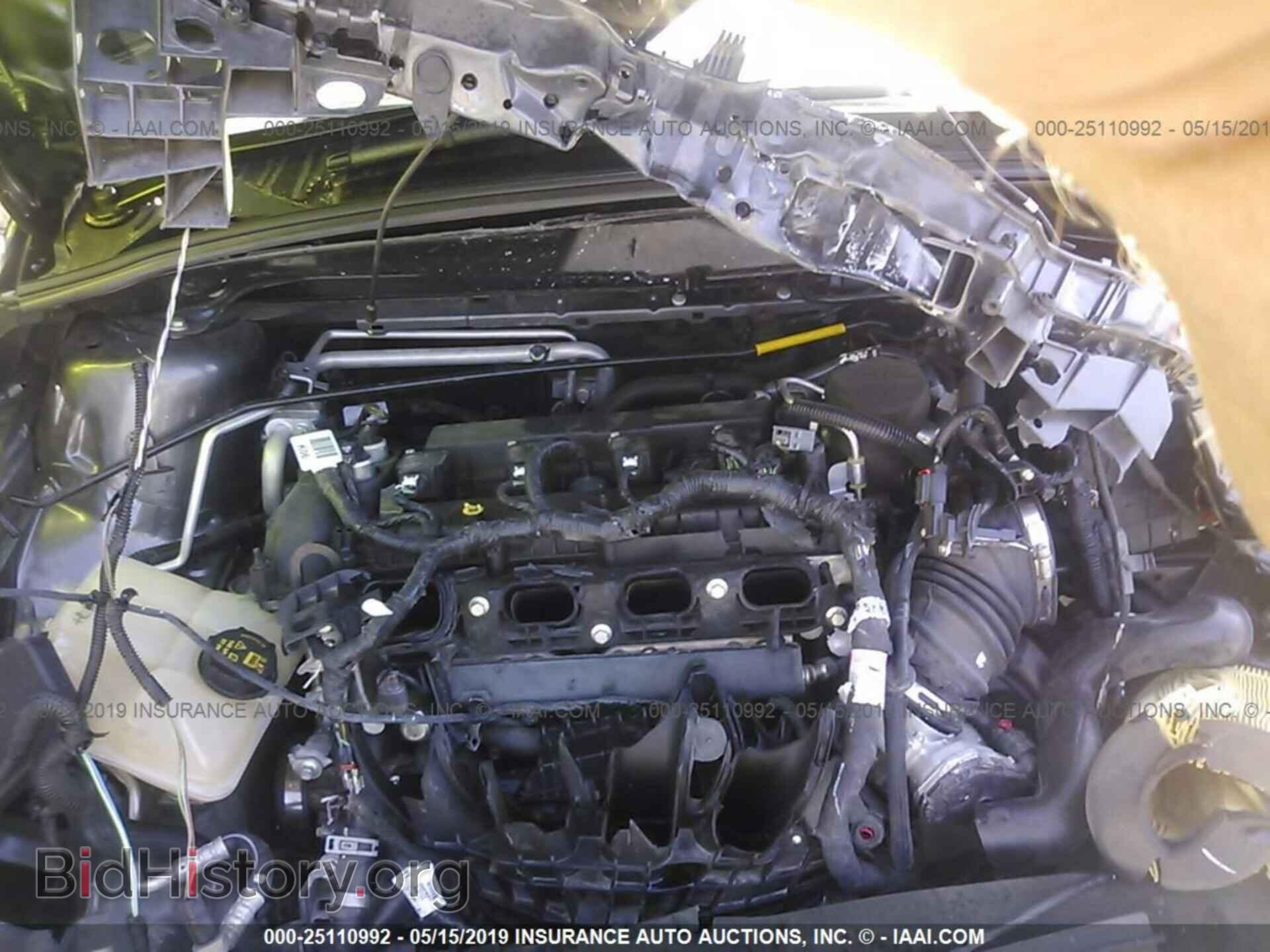 2016 FORD FOCUS - VIN: 1FADP3E20GL236641 - Фото 10