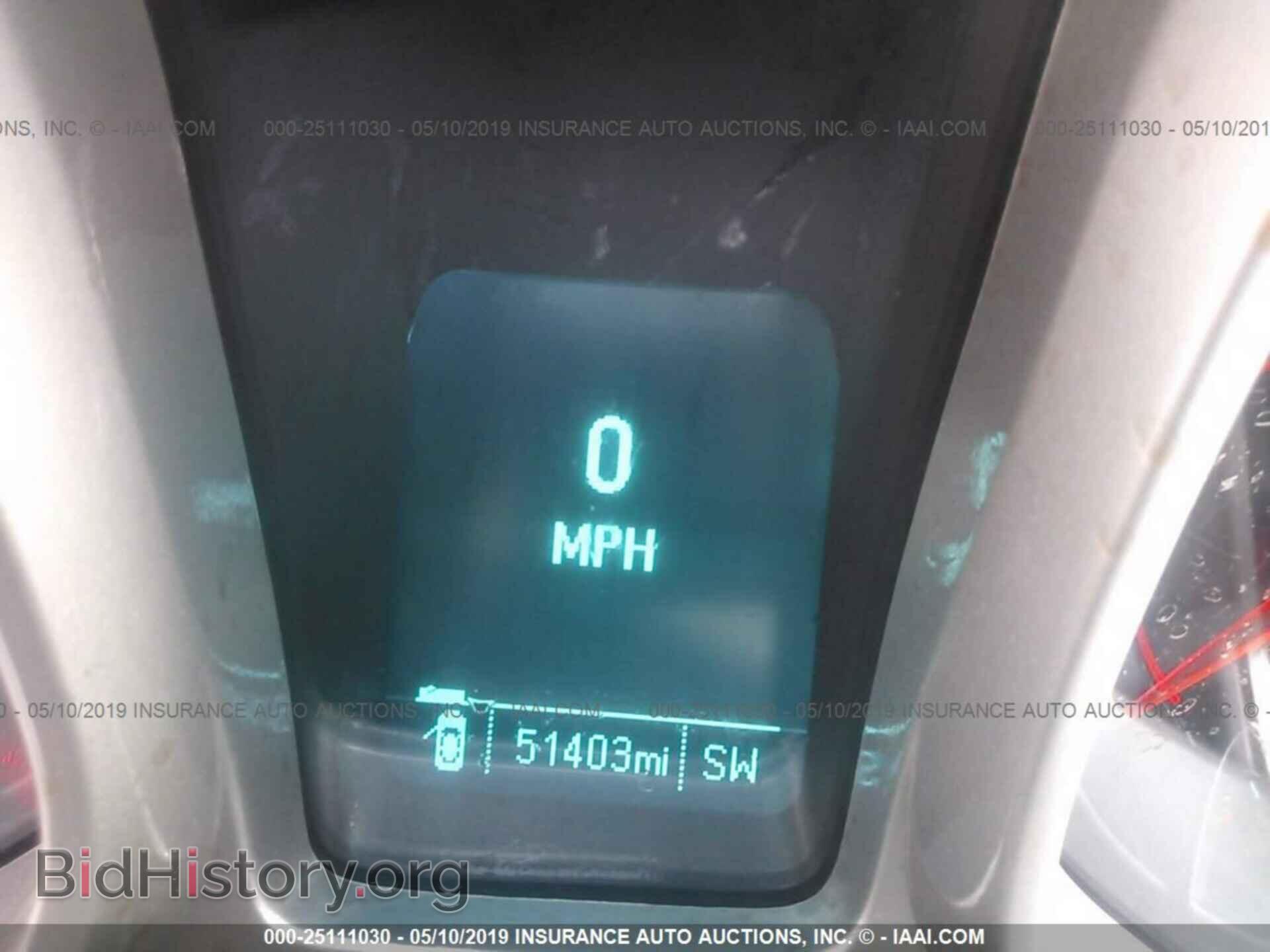 2013 CHEVROLET CAMARO - VIN: 2G1FE1E31D9147386 - Фото 7