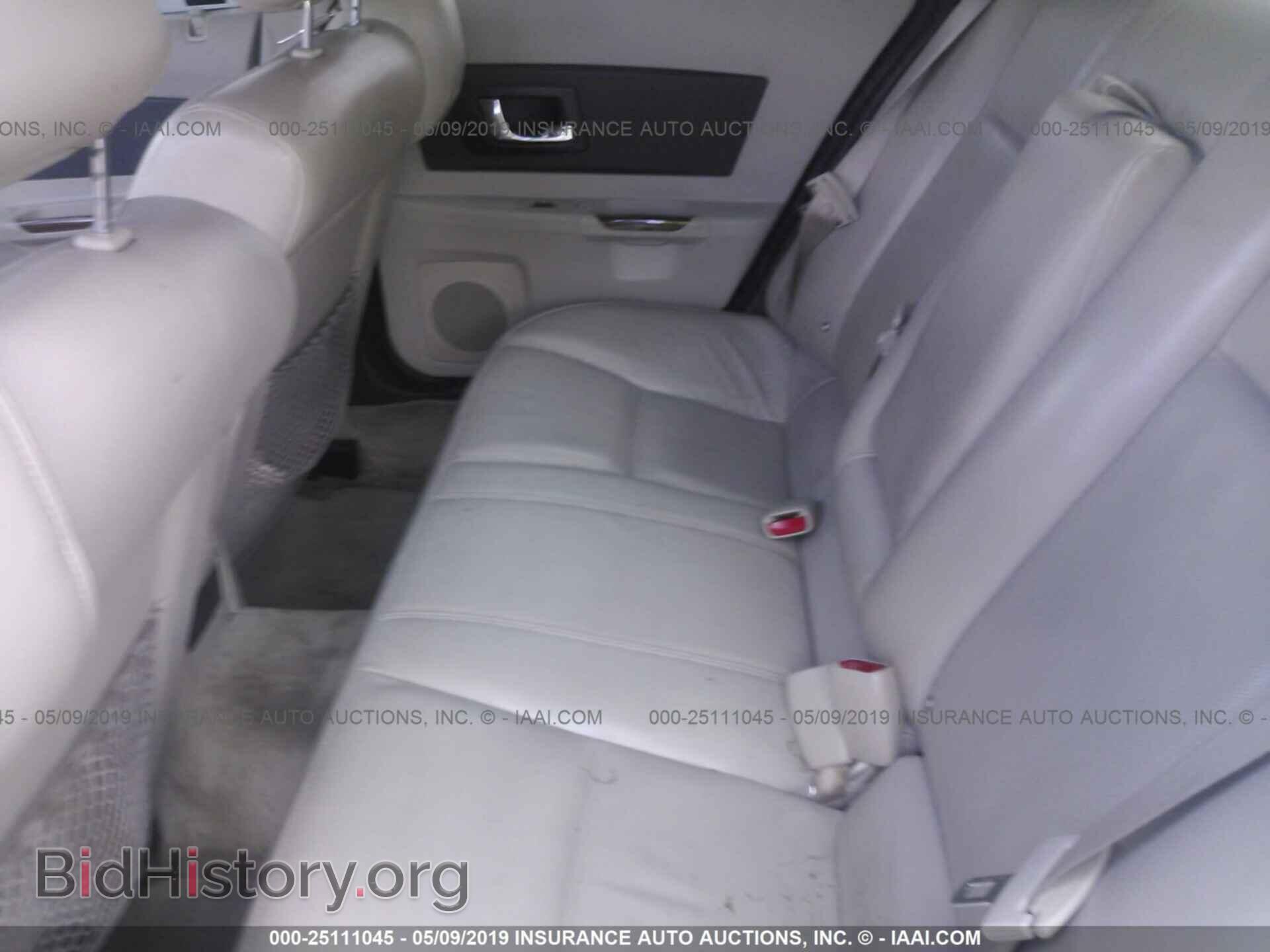 2004 CADILLAC CTS - VIN: 1G6DM577740138309 - Photo 8