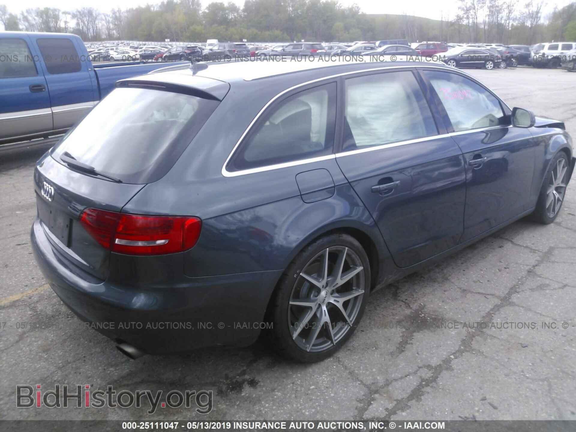 2010 AUDI A4 - VIN: WAUWFAFL7AA121875 - Фото 4