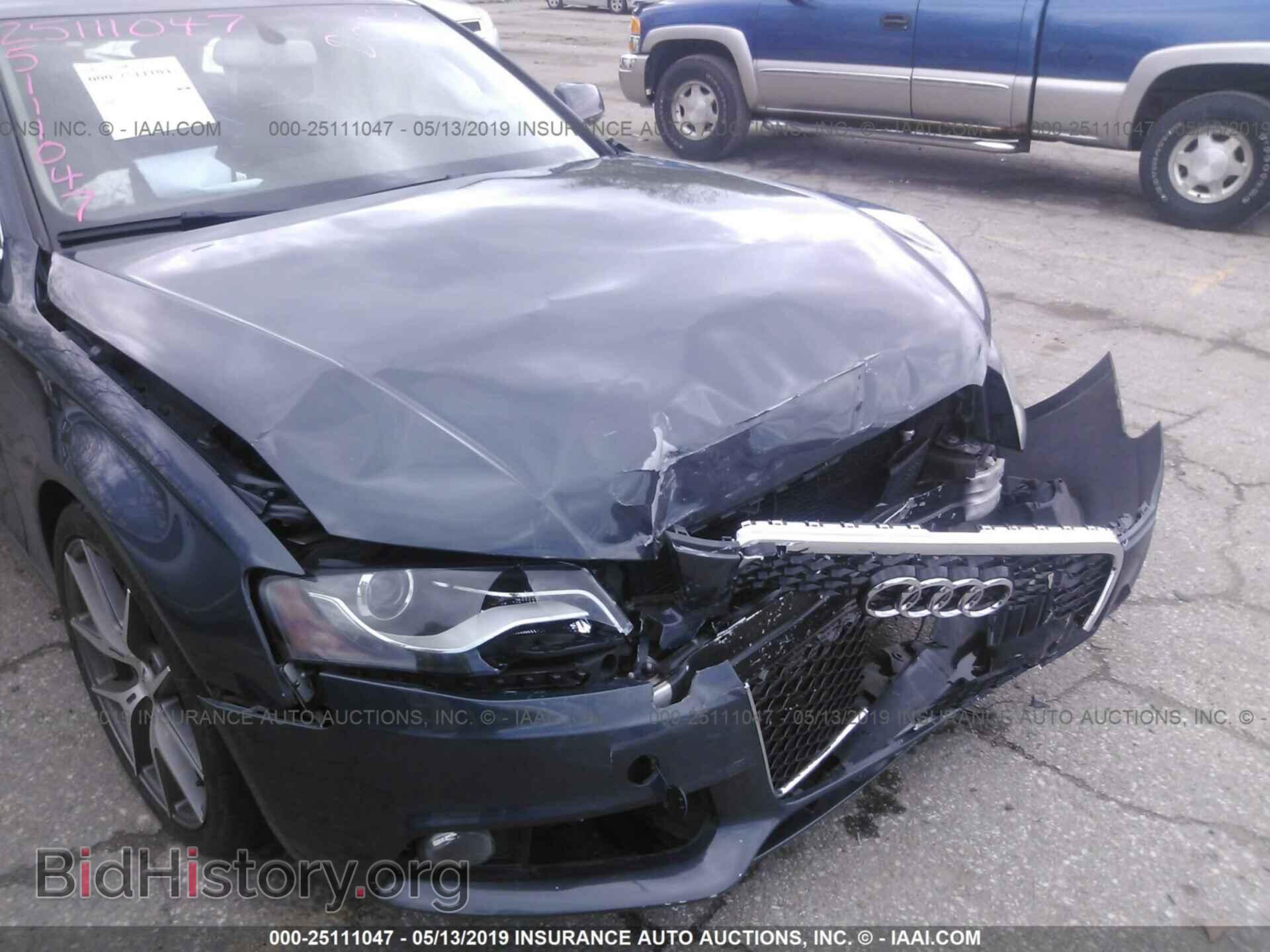 2010 AUDI A4 - VIN: WAUWFAFL7AA121875 - Фото 6