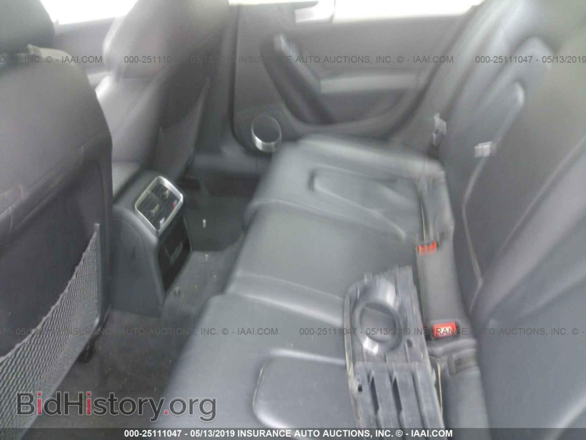 2010 AUDI A4 - VIN: WAUWFAFL7AA121875 - Фото 8