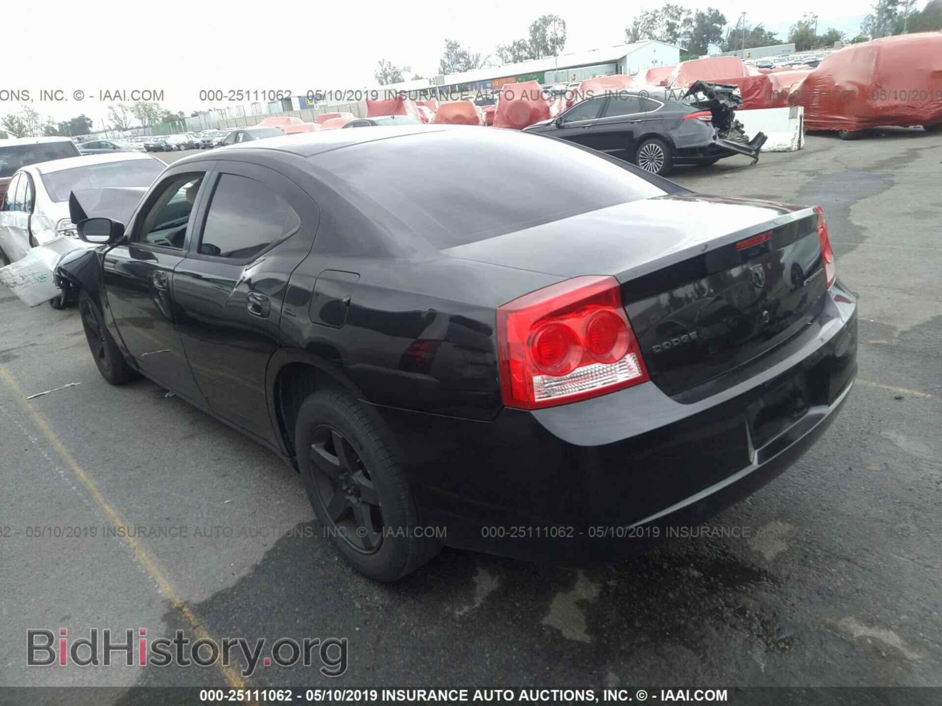 2010 DODGE CHARGER - VIN: 2B3CA4CDXAH291282 - Фото 3