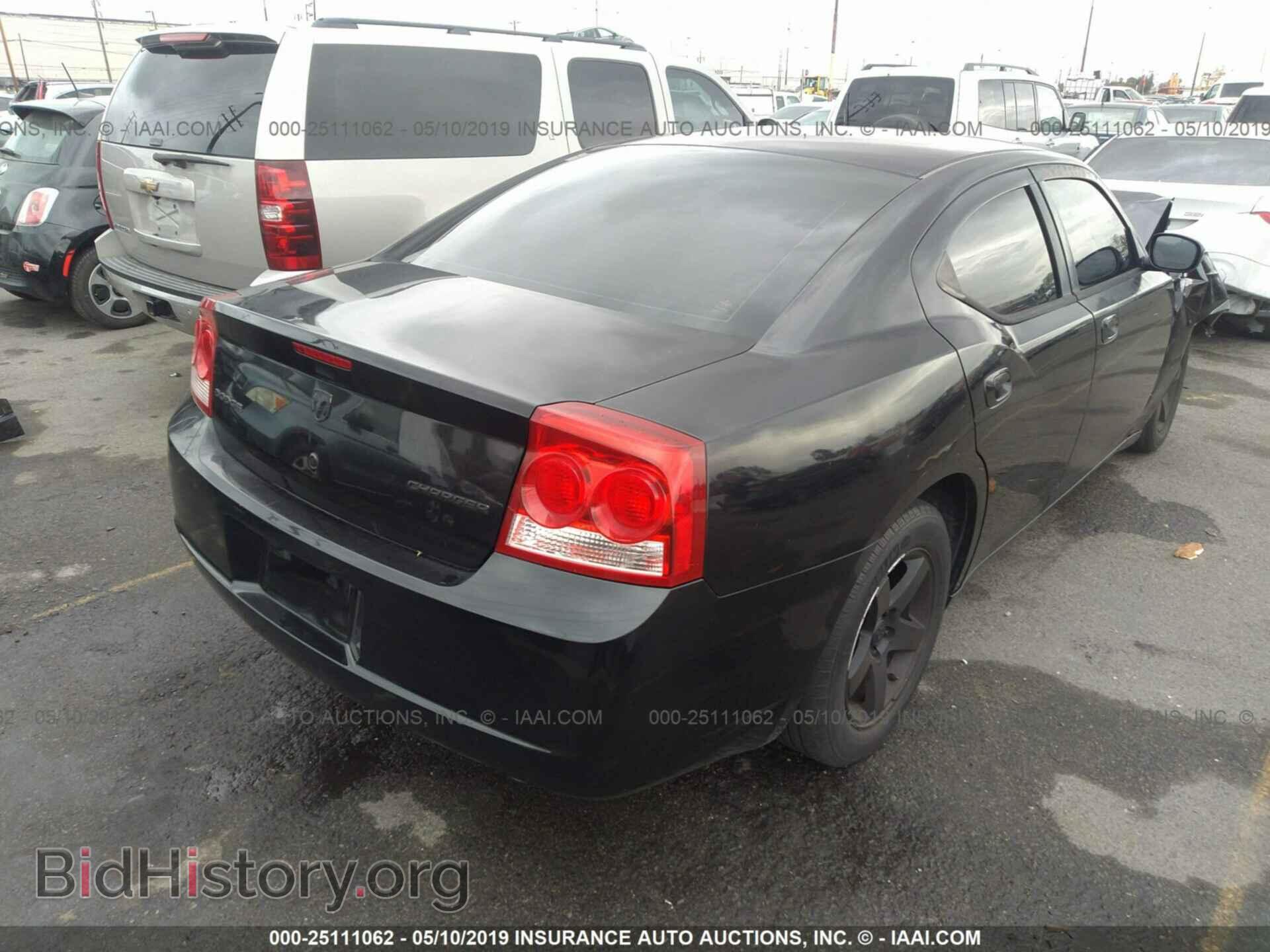2010 DODGE CHARGER - VIN: 2B3CA4CDXAH291282 - Фото 4