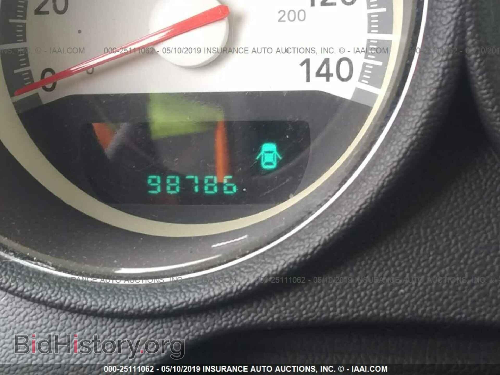 2010 DODGE CHARGER - VIN: 2B3CA4CDXAH291282 - Фото 7