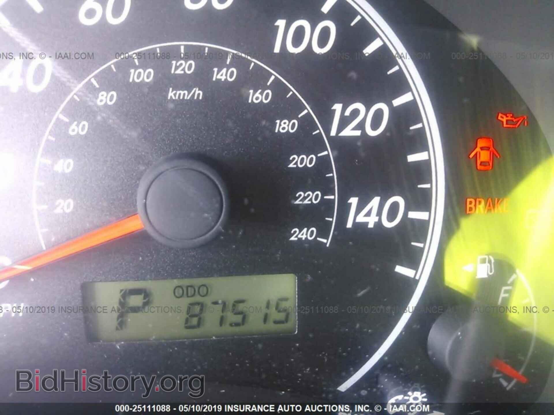 2011 TOYOTA COROLLA - VIN: 2T1BU4EE6BC737429 - Фото 7