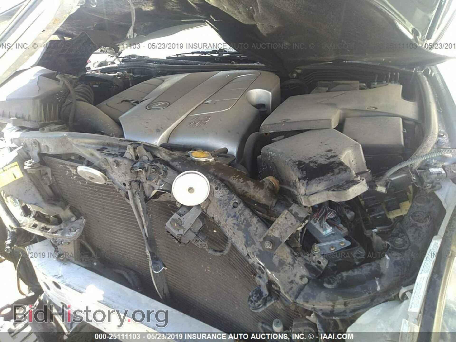 2003 LEXUS LS - VIN: JTHBN30F030098708 - Фото 10