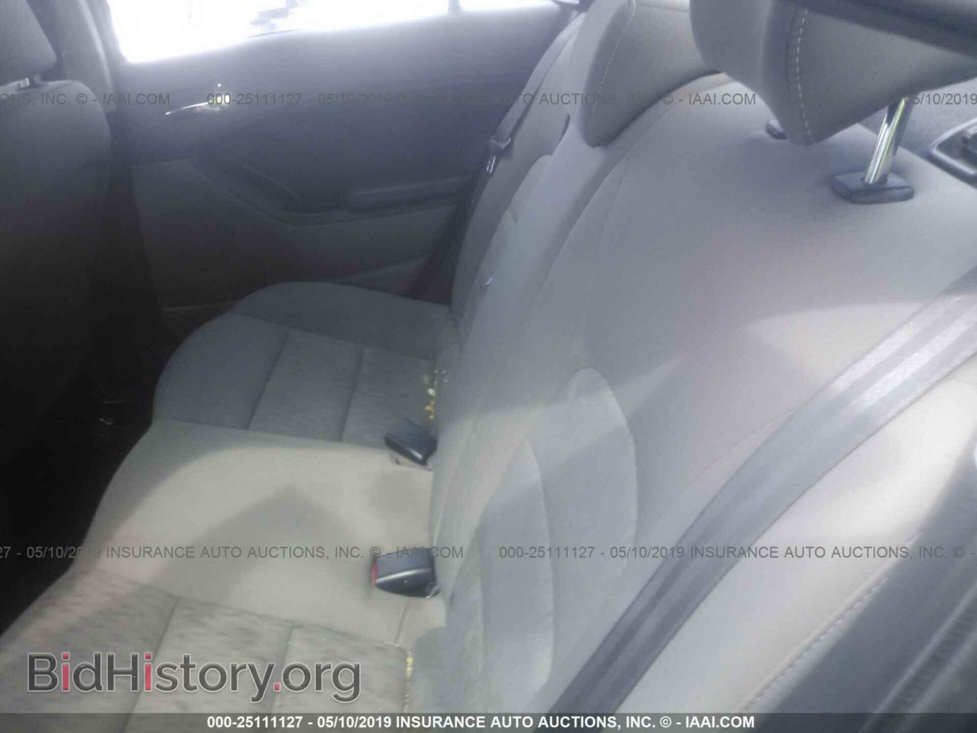 2014 KIA FORTE - VIN: KNAFK4A67E5190272 - Фото 8