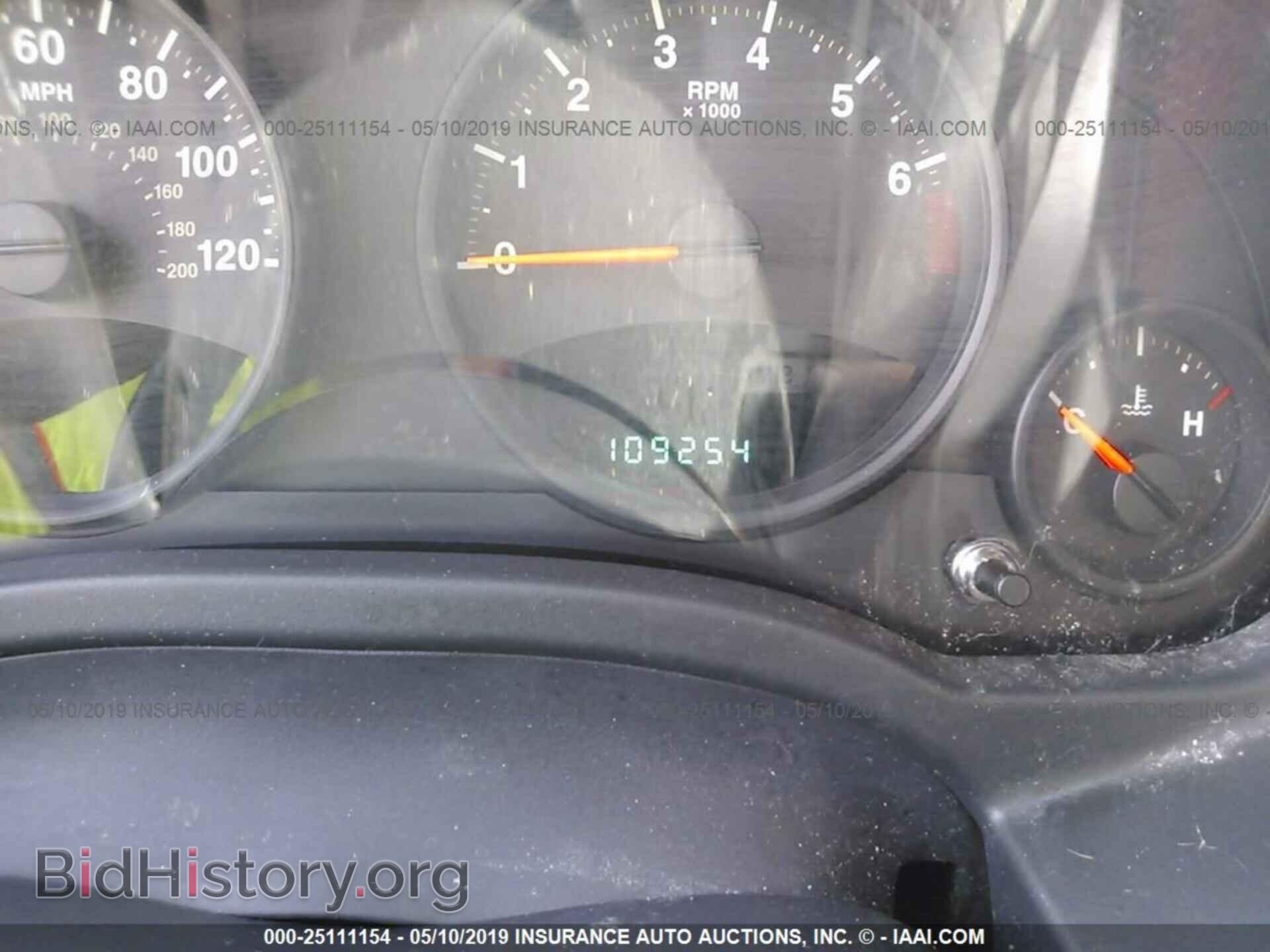2012 JEEP COMPASS - VIN: 1C4NJDEB4CD651360 - Фото 7