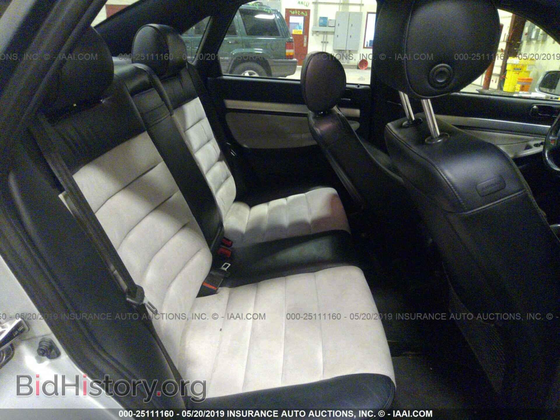 2001 AUDI S4 - VIN: WAURD68D01A047947 - Фото 8