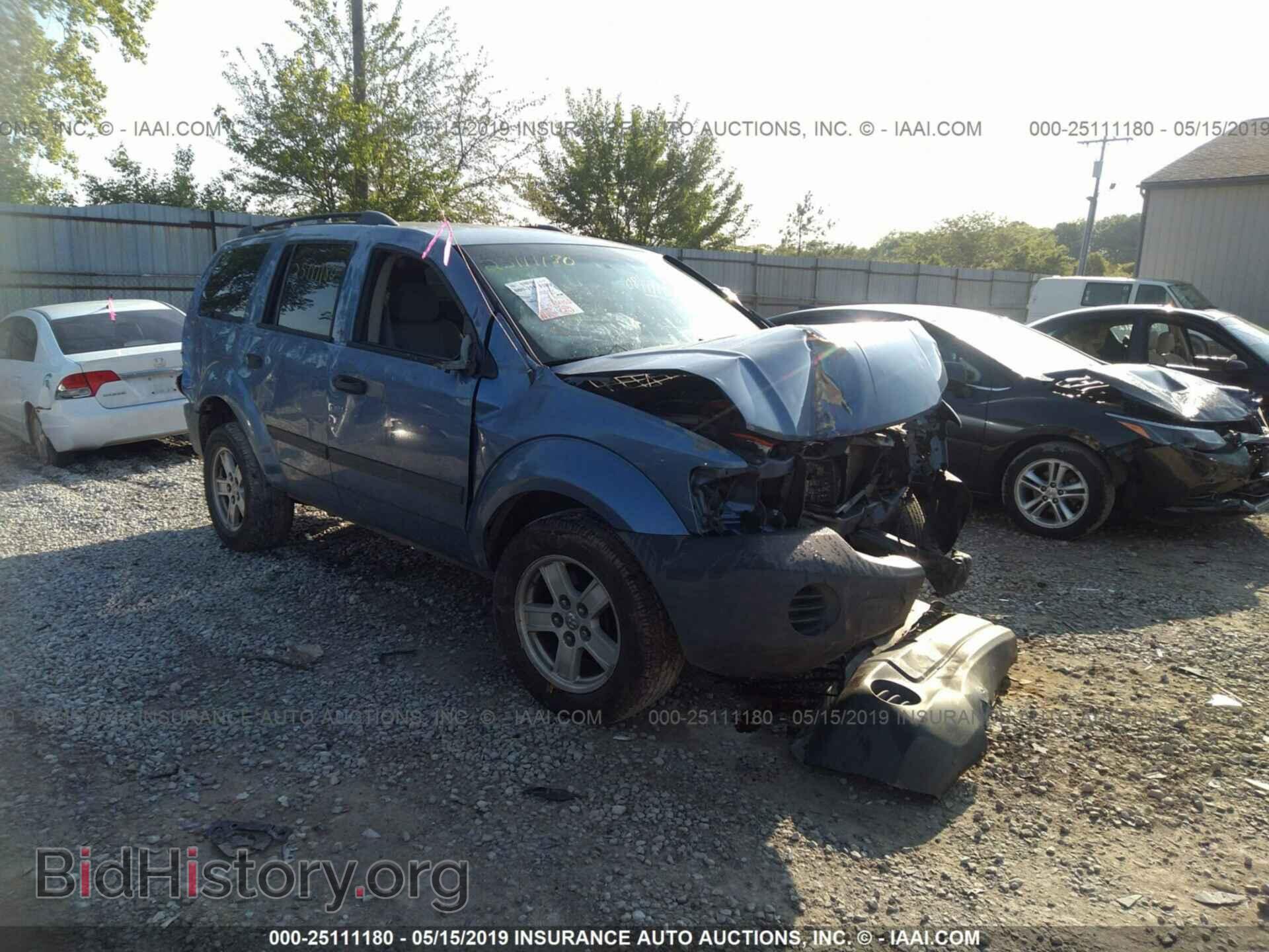 Photo 1D8HB38N28F130032 - DODGE DURANGO 2008