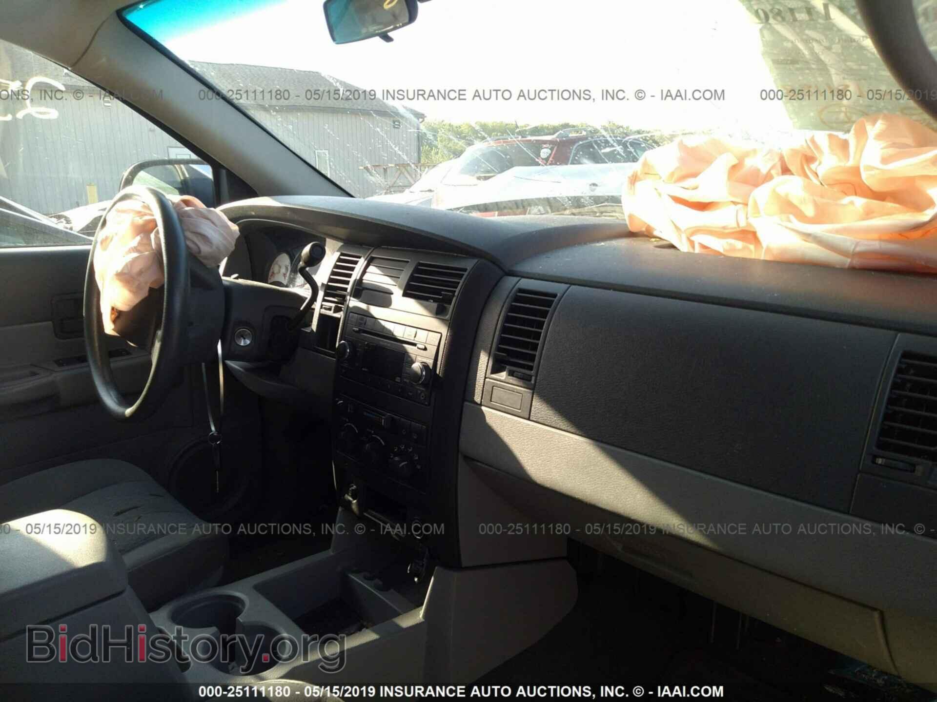 2008 DODGE DURANGO - VIN: 1D8HB38N28F130032 - Photo 5