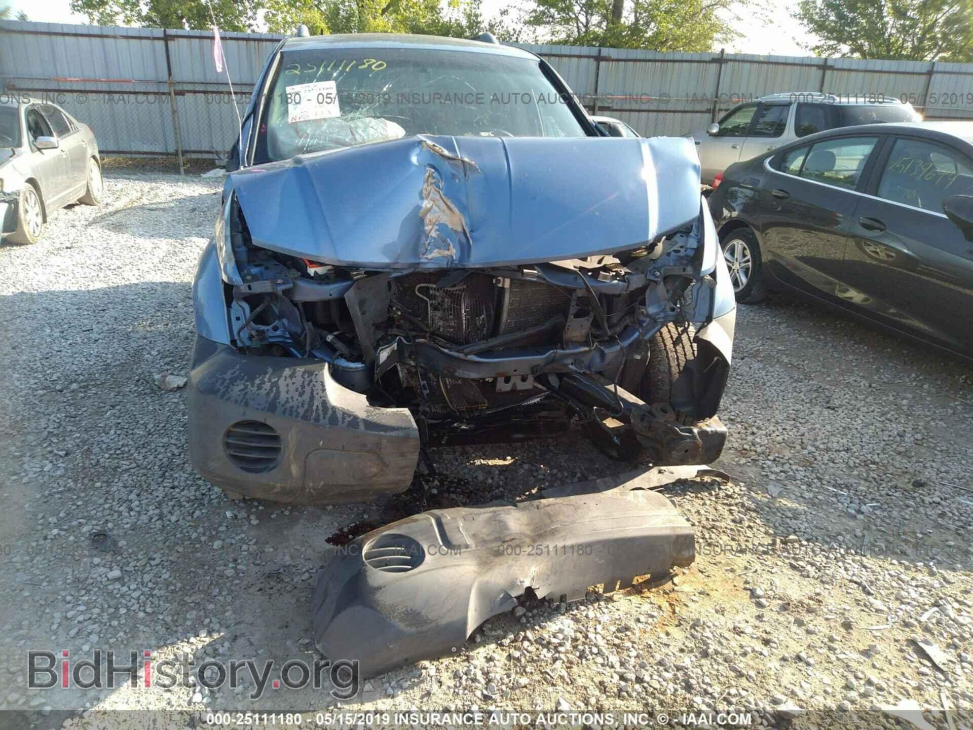 2008 DODGE DURANGO - VIN: 1D8HB38N28F130032 - Photo 6