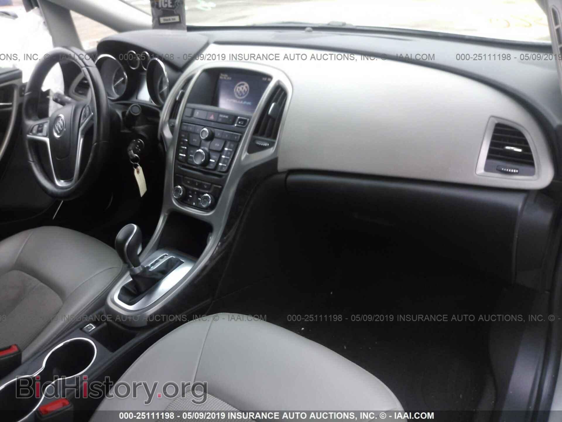 2015 BUICK VERANO - VIN: 1G4PP5SK0F4165159 - Фото 5